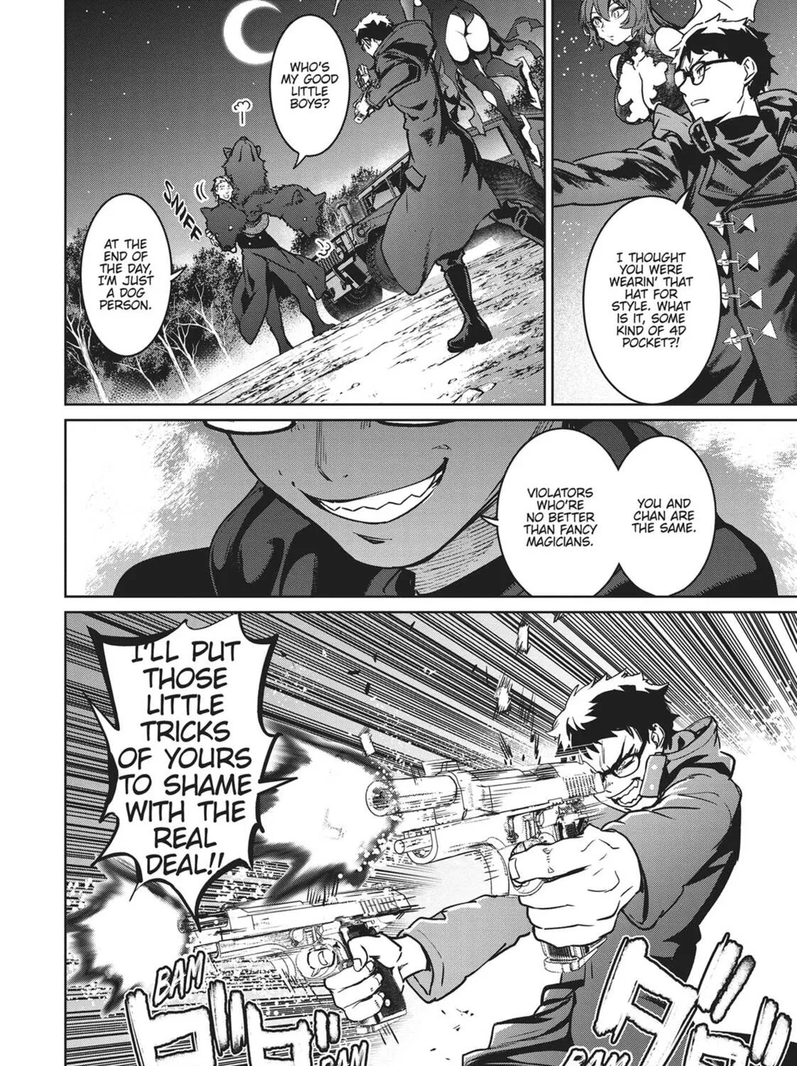 Succubus and Hitman Chapter 22 page 13 - 