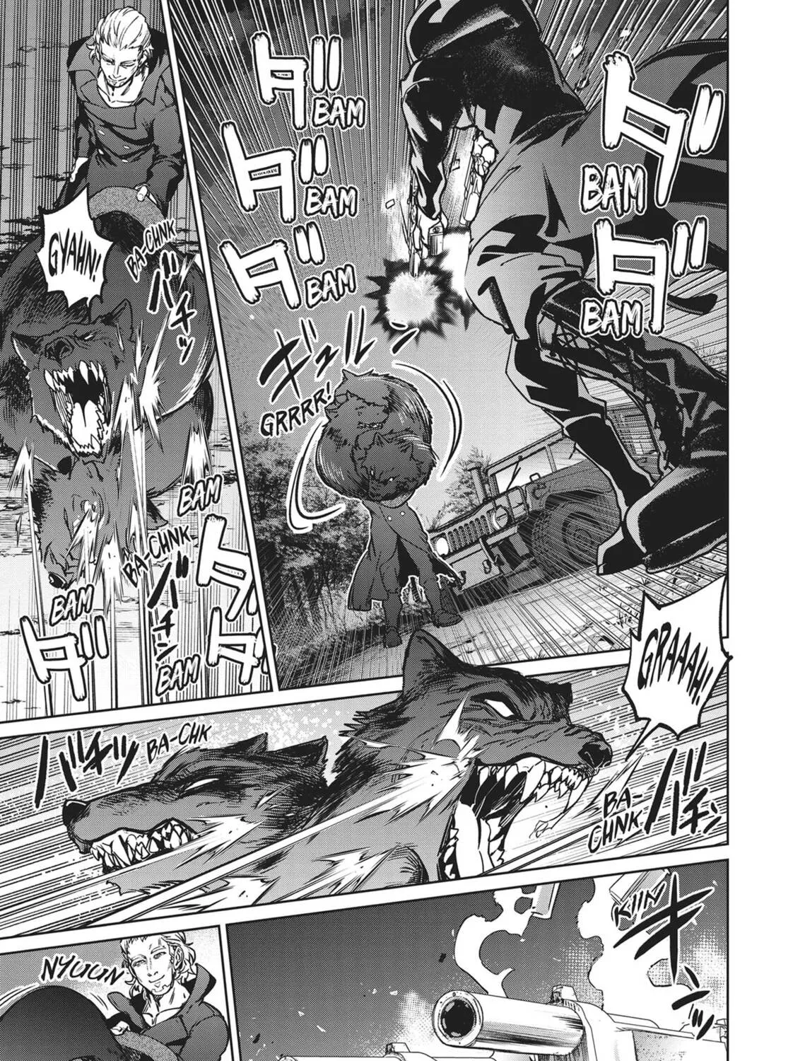 Succubus and Hitman Chapter 22 page 15 - 