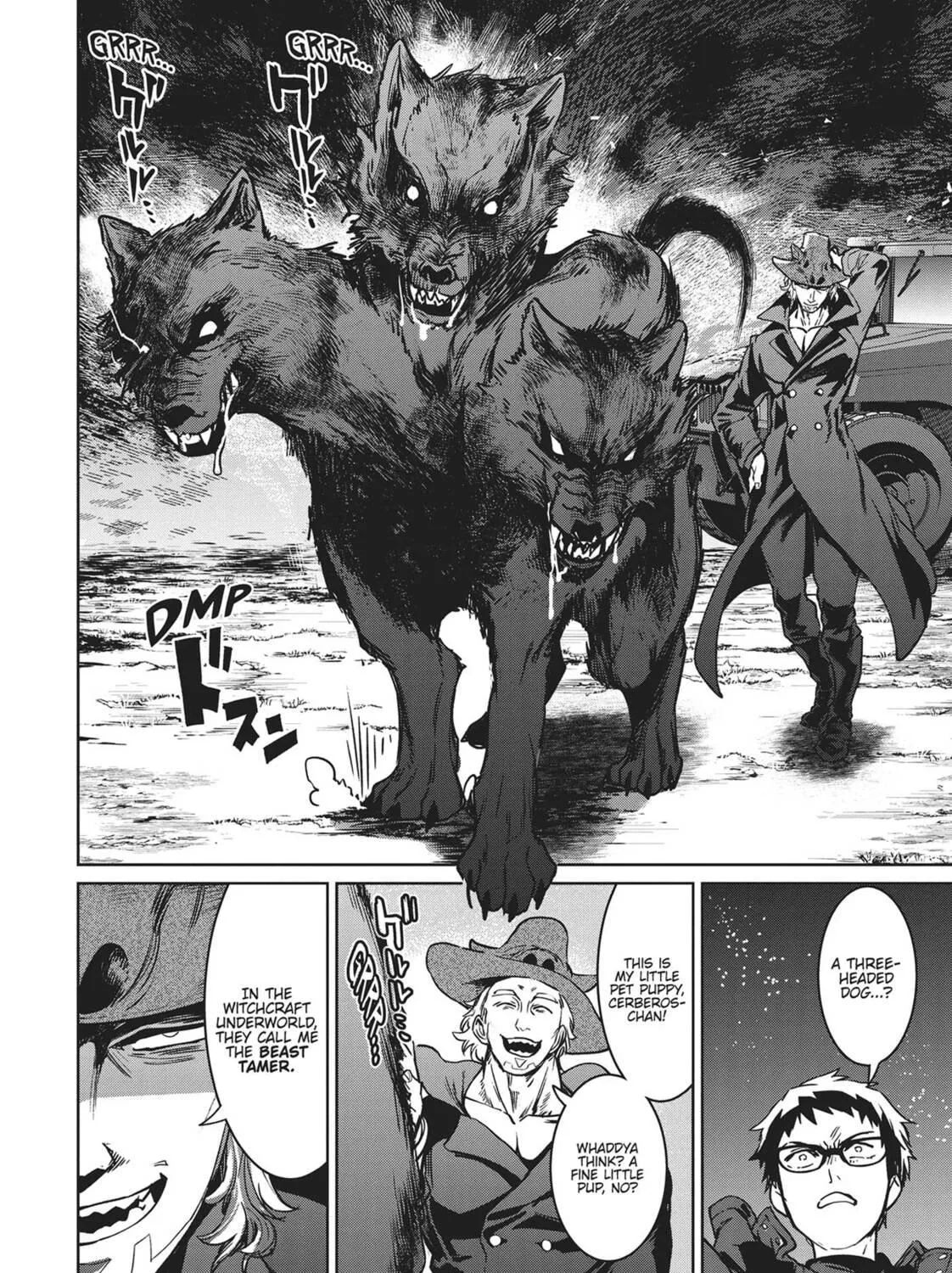 Succubus and Hitman Chapter 22 page 17 - 