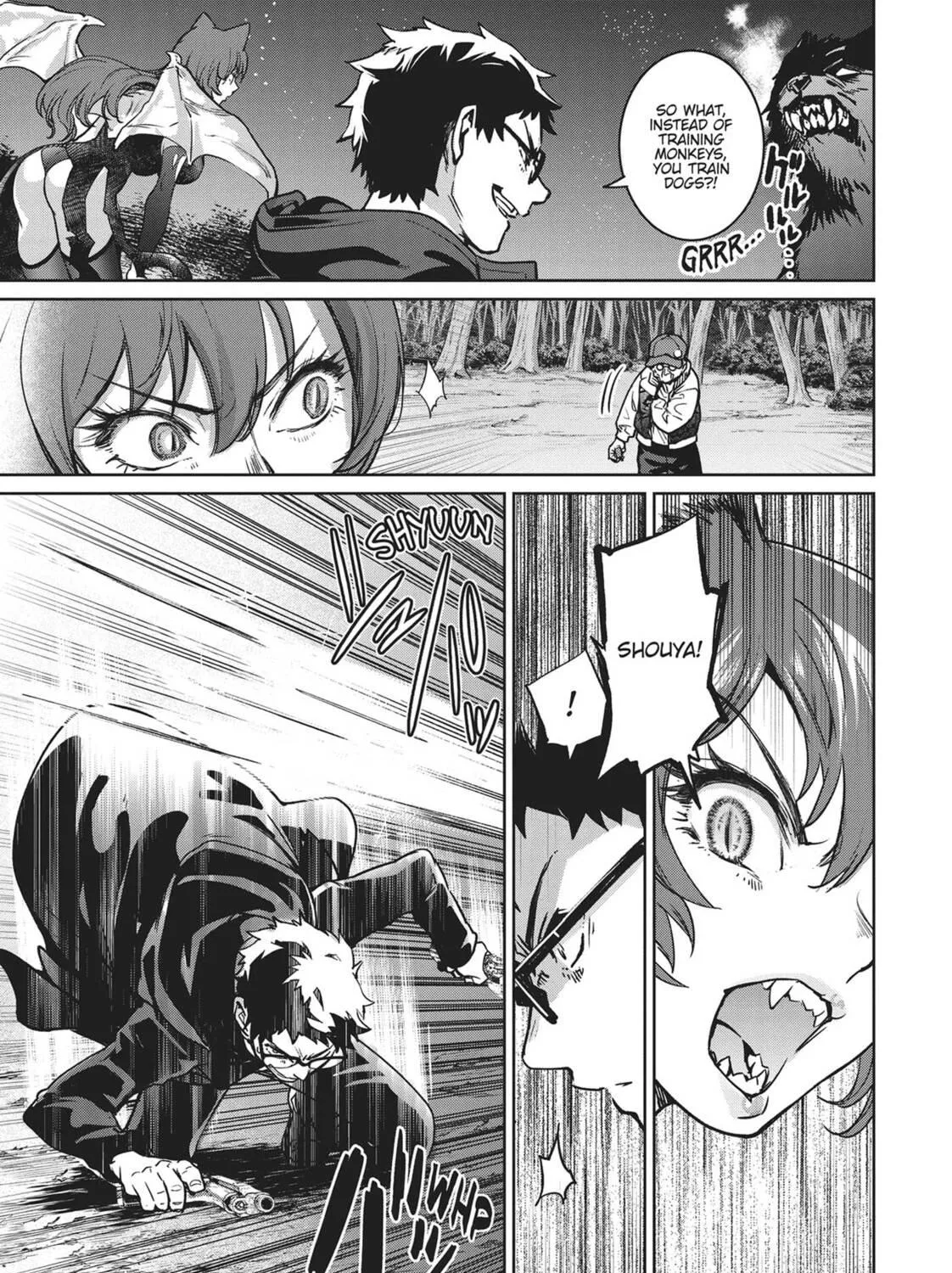 Succubus and Hitman Chapter 22 page 19 - 