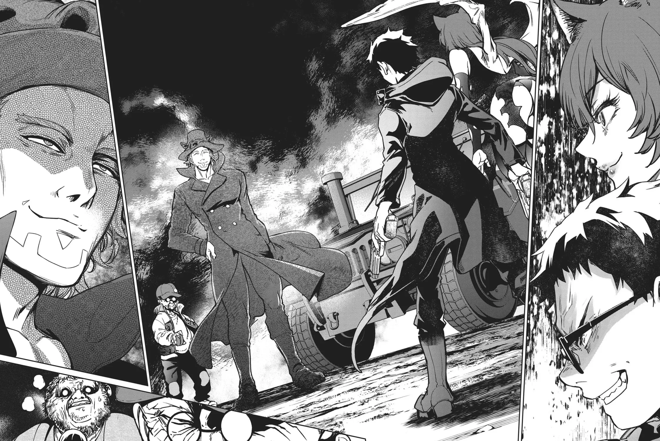 Succubus and Hitman Chapter 22 page 3 - 