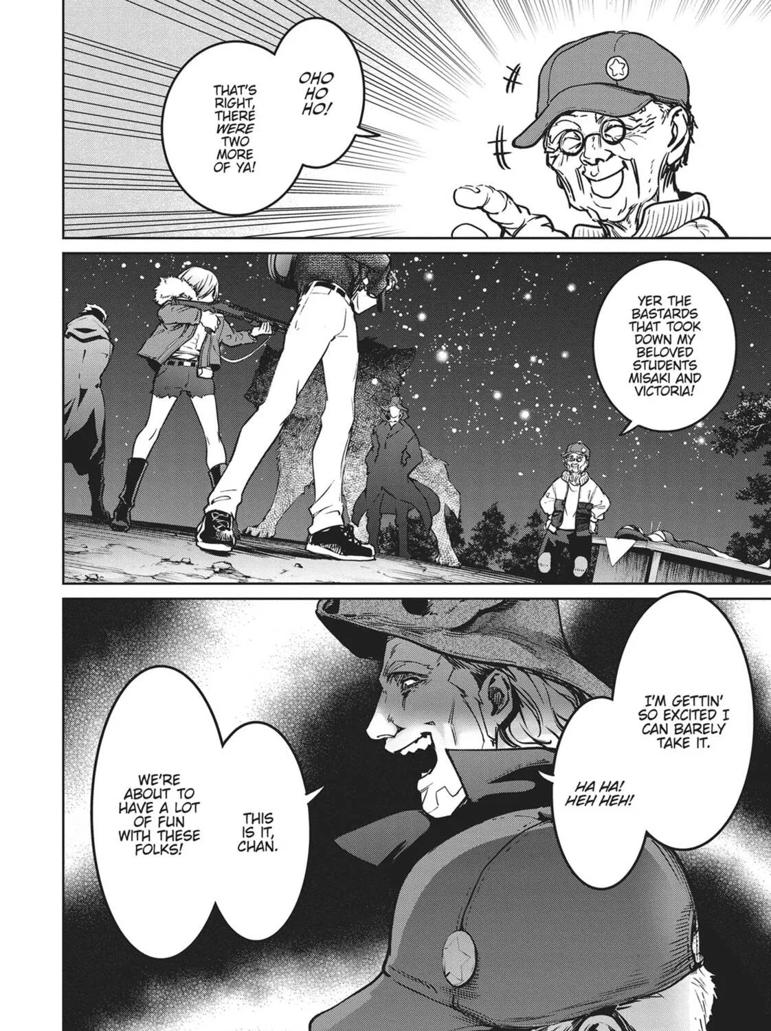 Succubus and Hitman Chapter 22 page 25 - 
