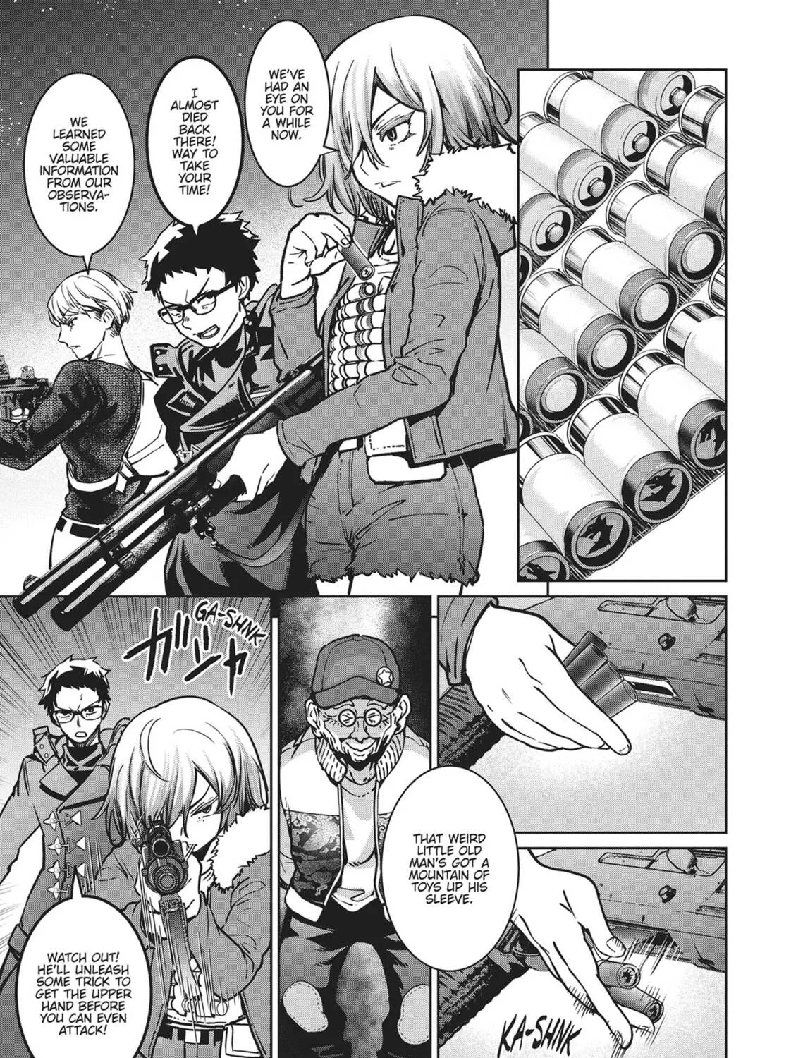 Succubus and Hitman Chapter 22 page 27 - 