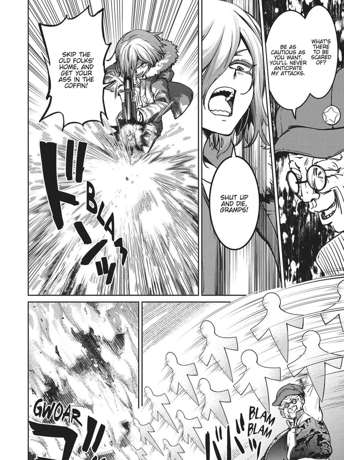 Succubus and Hitman Chapter 22 page 29 - 