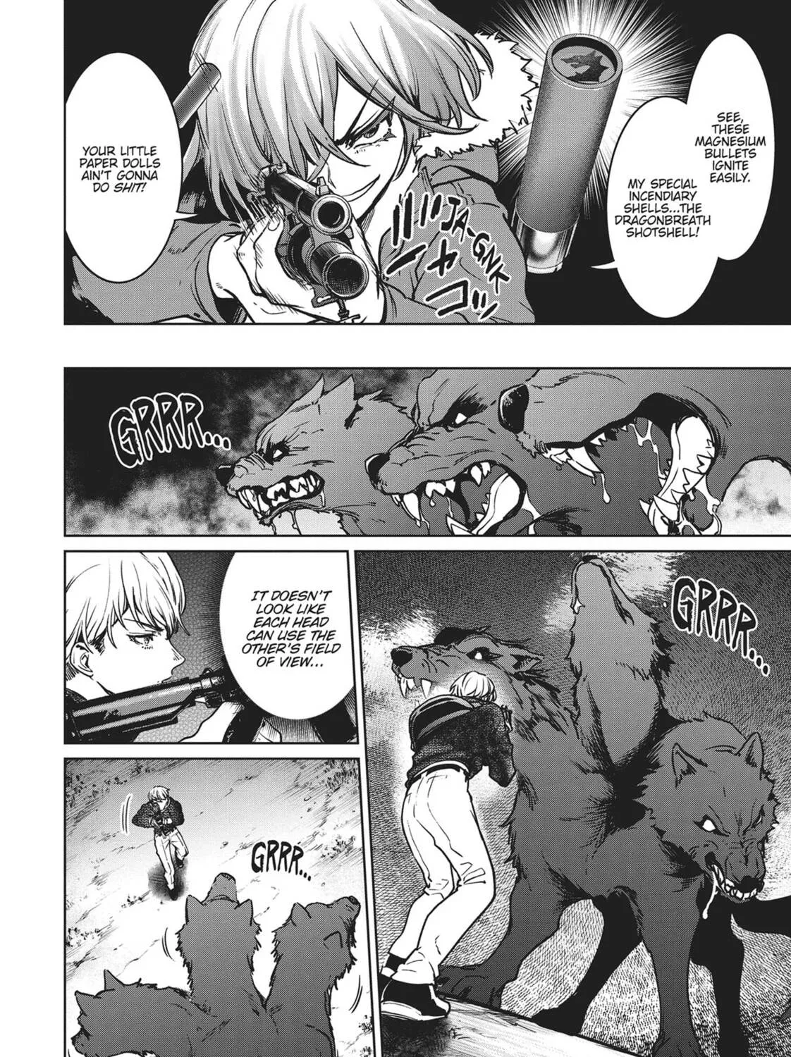 Succubus and Hitman Chapter 22 page 33 - 