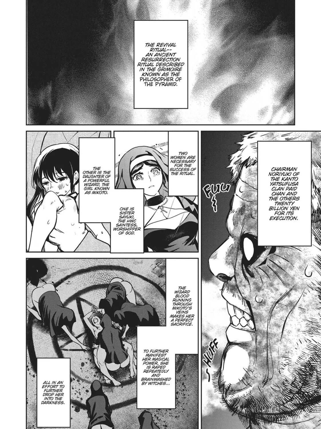 Succubus and Hitman Chapter 22 page 5 - 