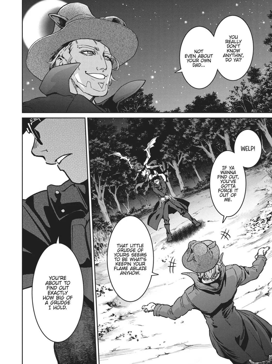 Succubus and Hitman Chapter 22 page 43 - 