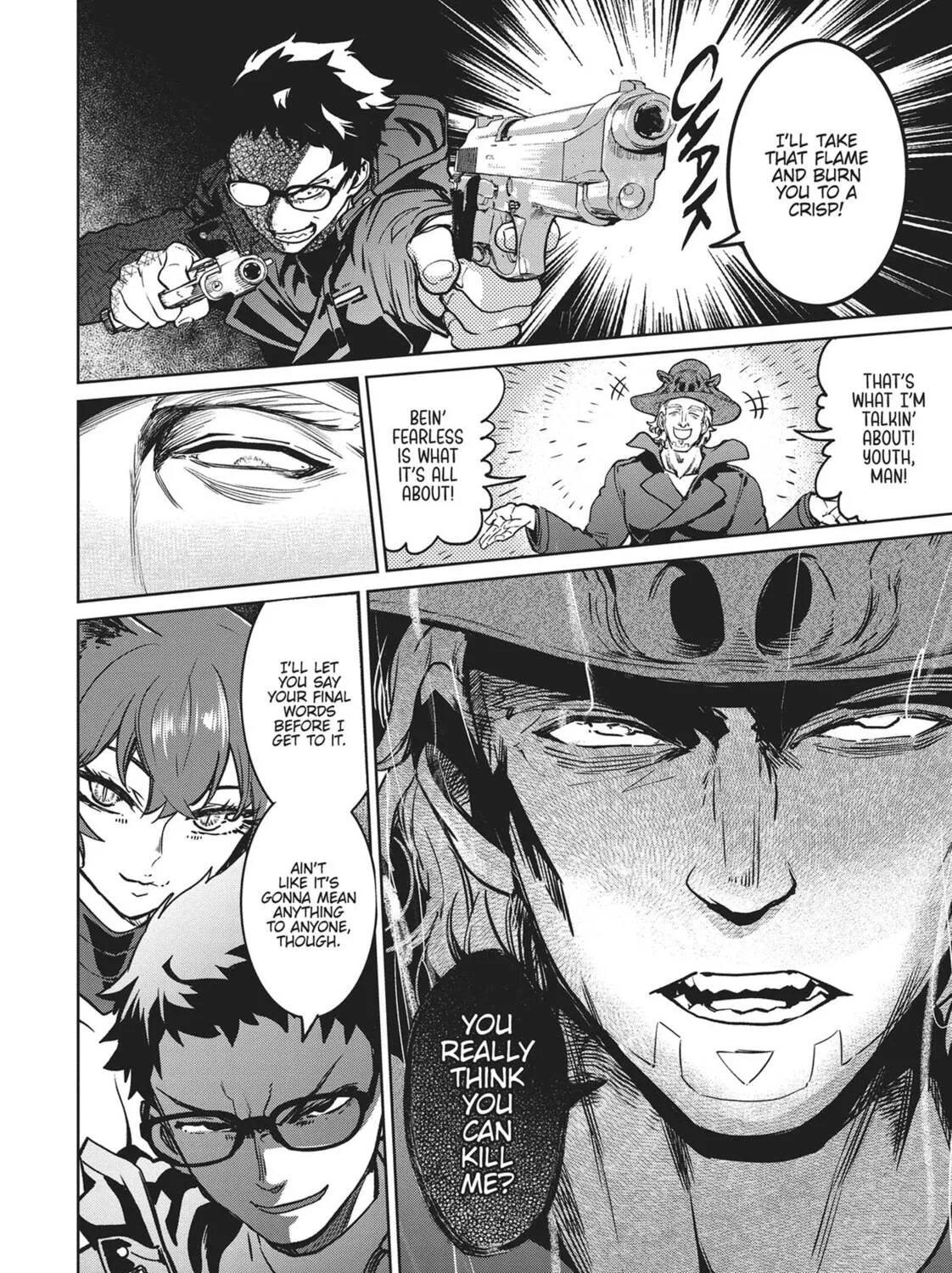 Succubus and Hitman Chapter 22 page 45 - 