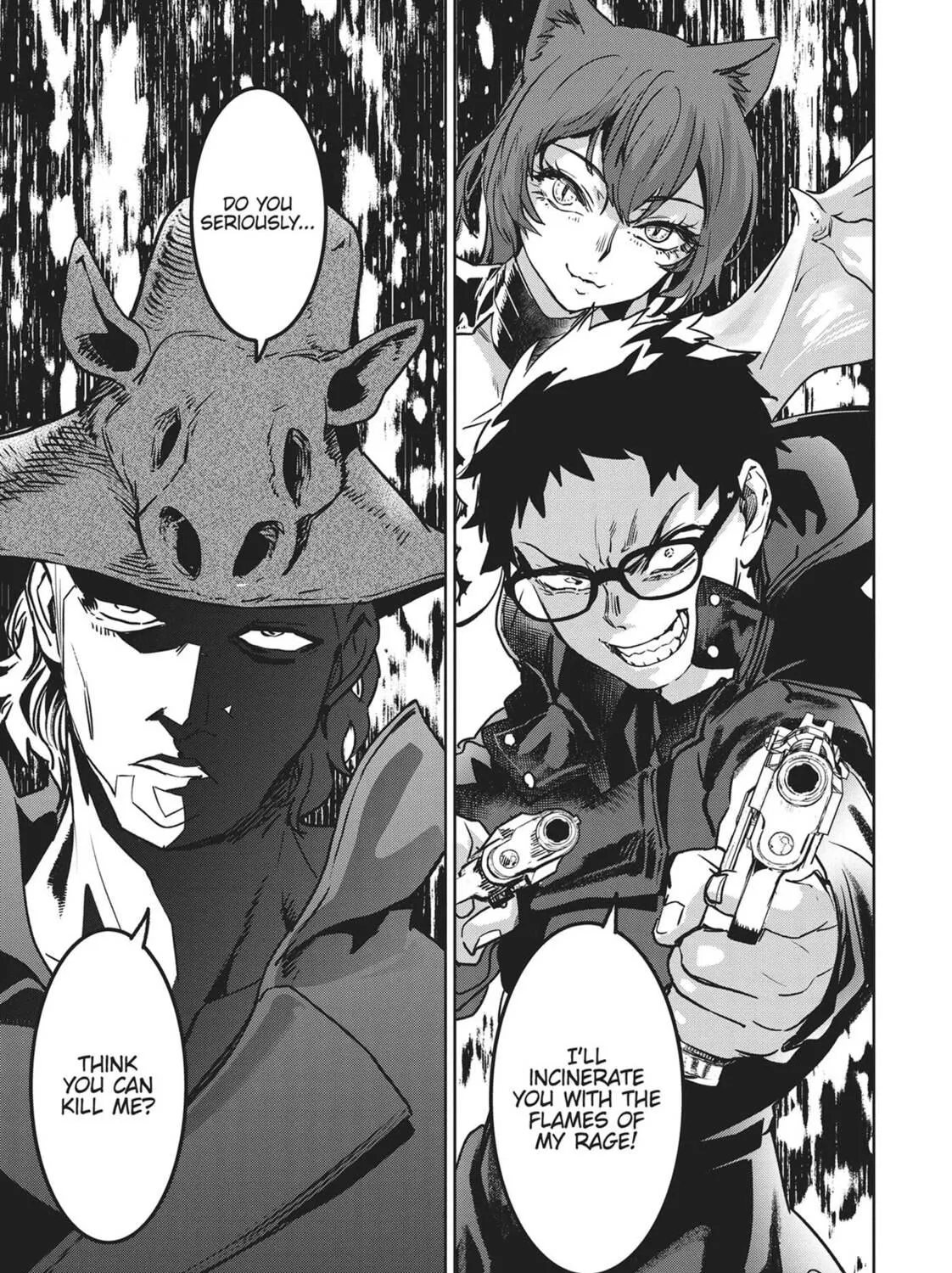 Succubus and Hitman Chapter 22 page 47 - 