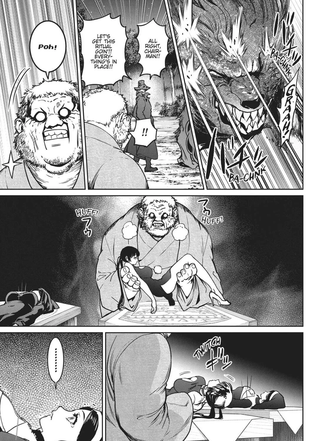 Succubus and Hitman Chapter 23 page 11 - 