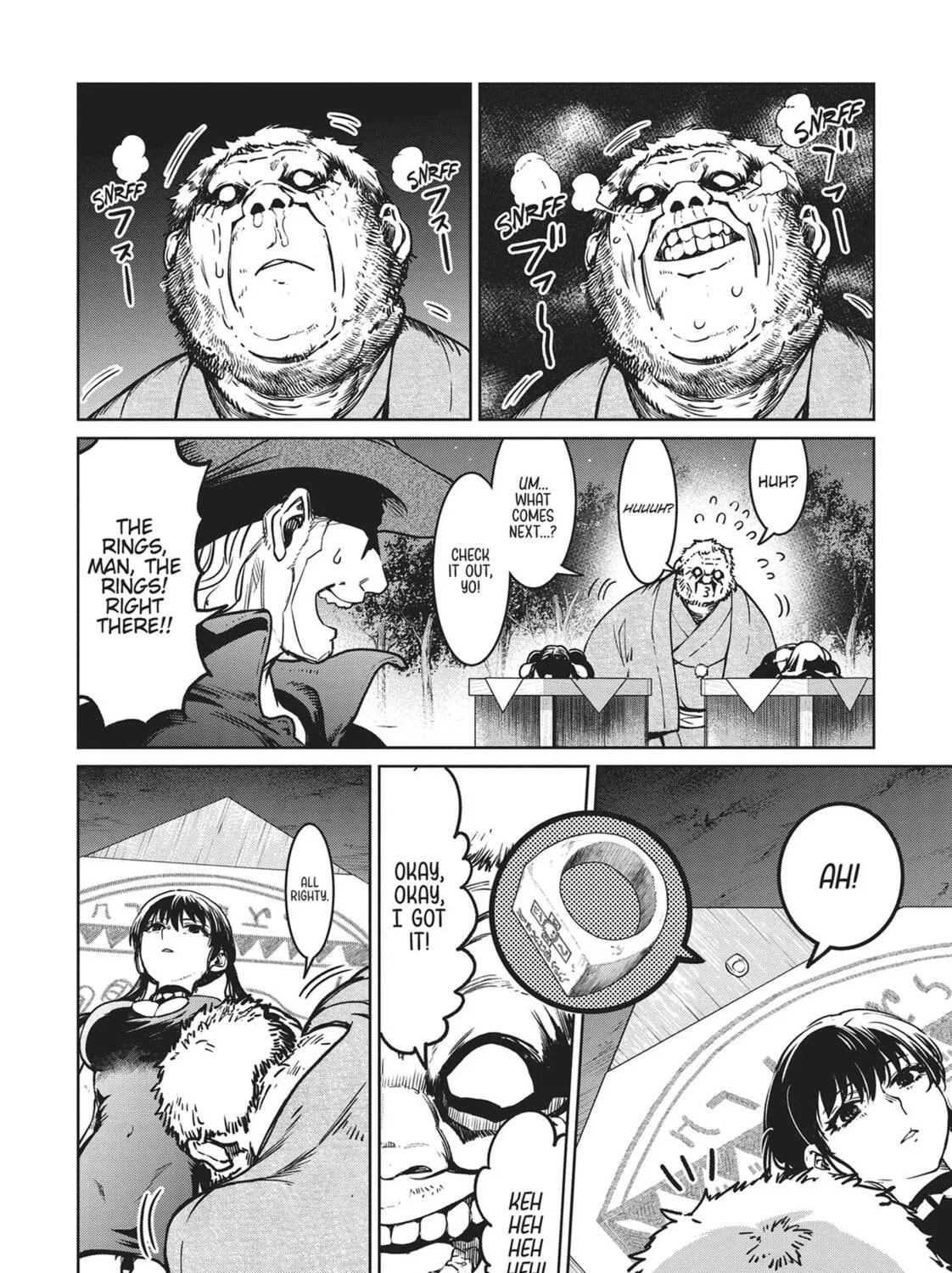Succubus and Hitman Chapter 23 page 13 - 