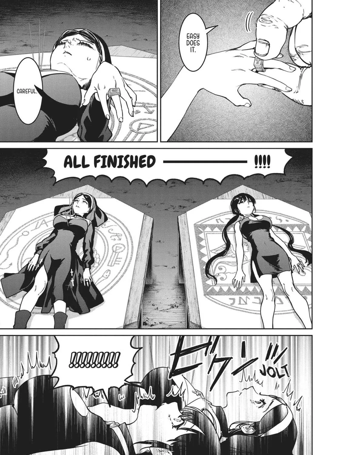 Succubus and Hitman Chapter 23 page 15 - 