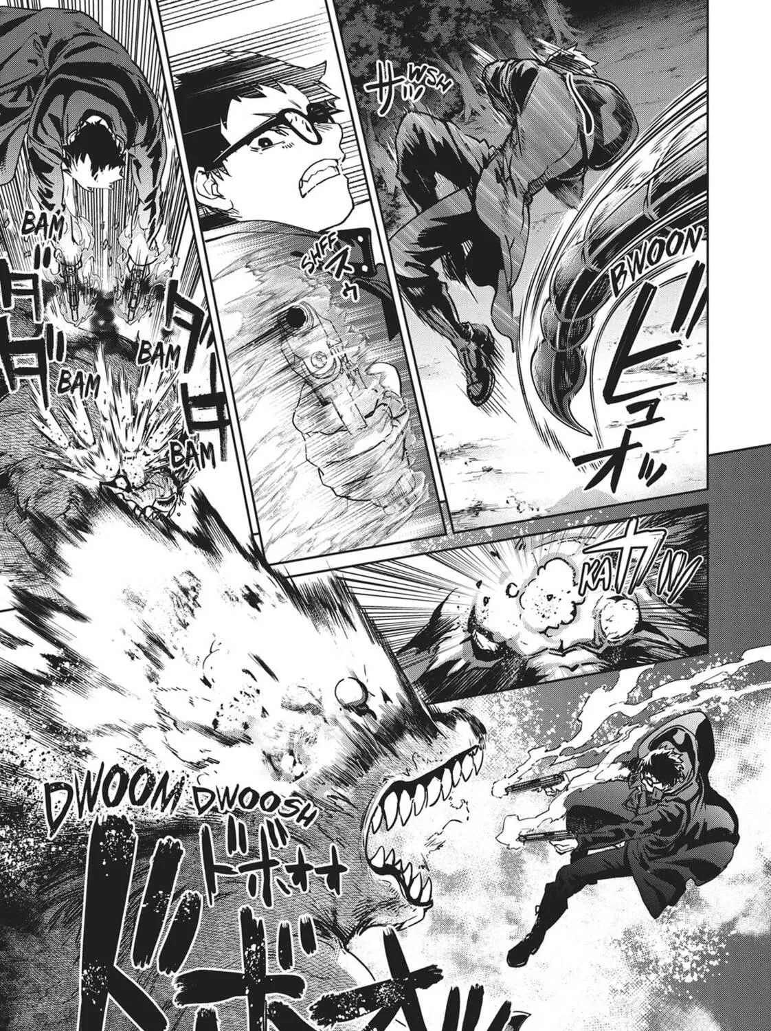 Succubus and Hitman Chapter 23 page 19 - 