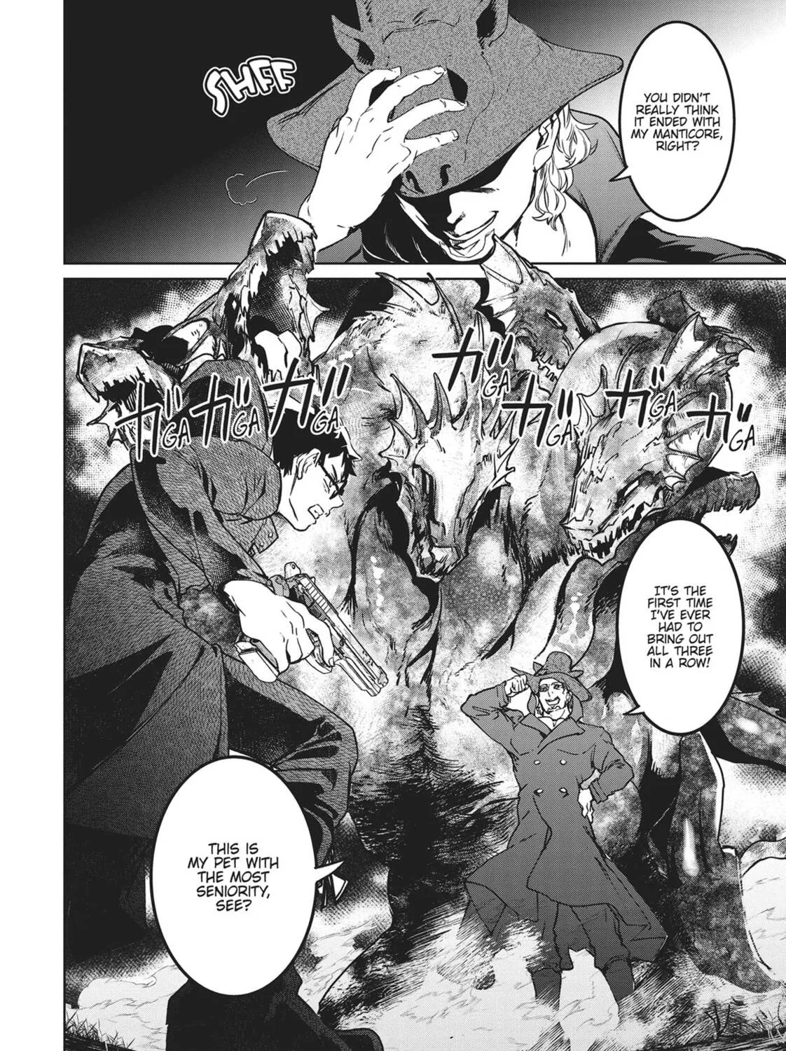 Succubus and Hitman Chapter 23 page 25 - 
