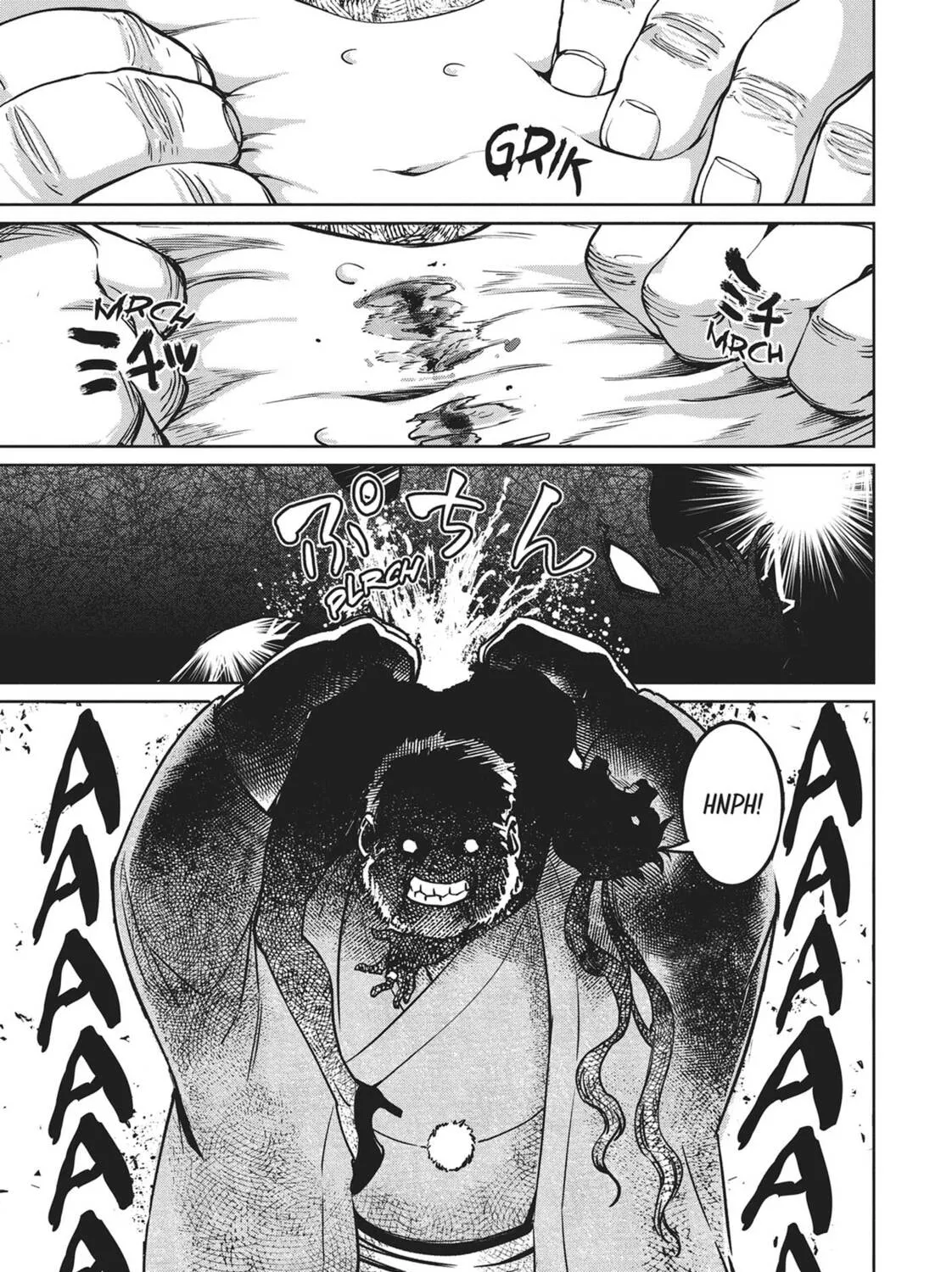 Succubus and Hitman Chapter 23 page 31 - 