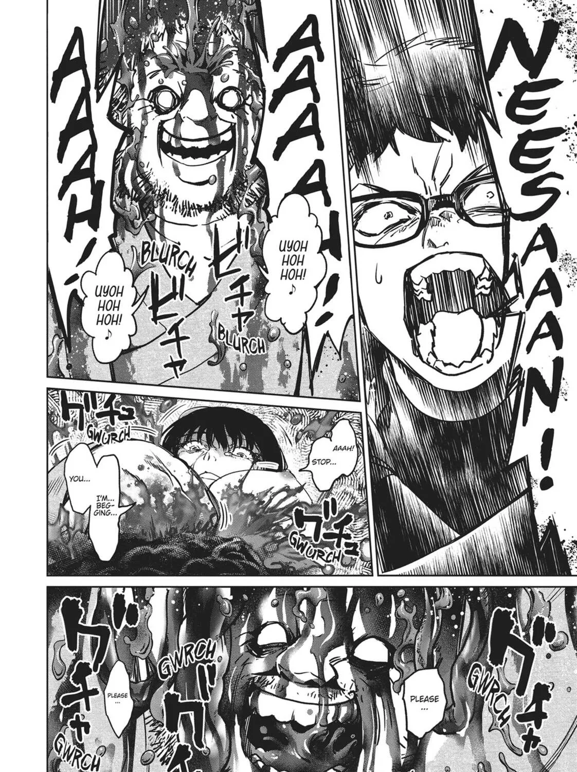 Succubus and Hitman Chapter 23 page 33 - 