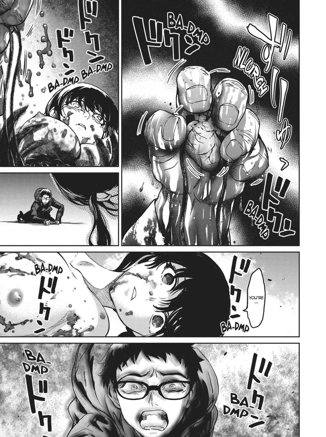 Succubus and Hitman Chapter 23 page 35 - 