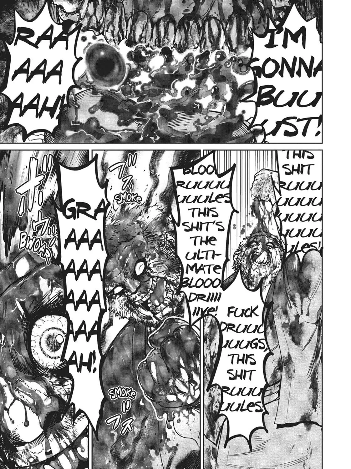 Succubus and Hitman Chapter 23 page 45 - 
