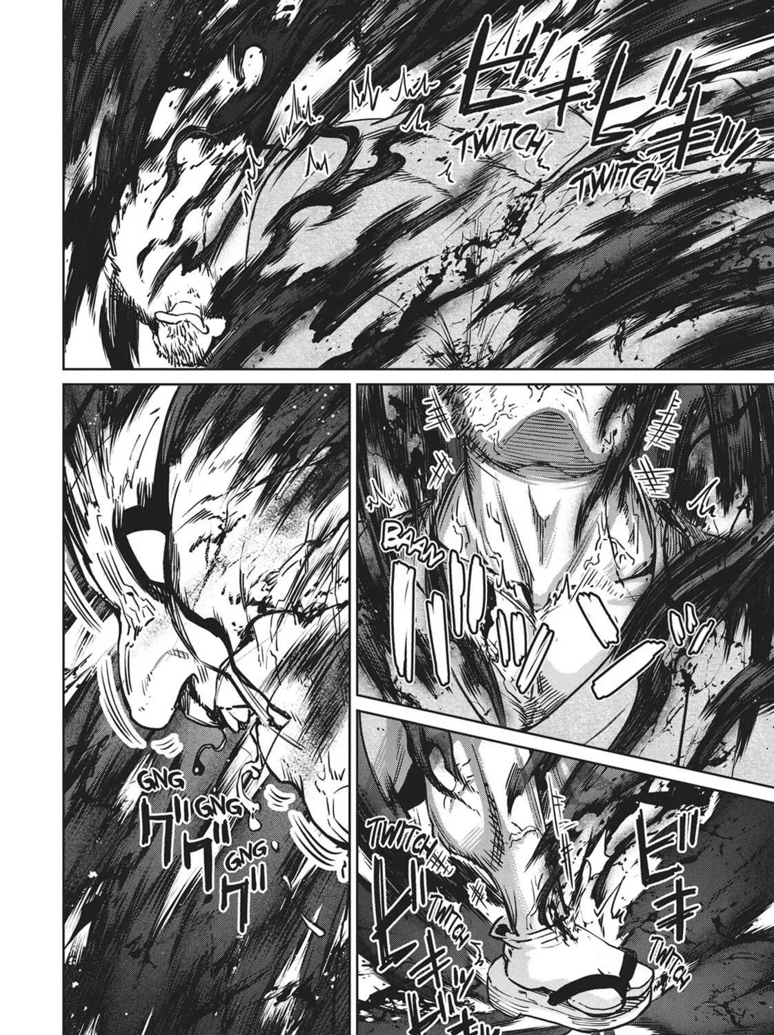 Succubus and Hitman Chapter 23 page 47 - 