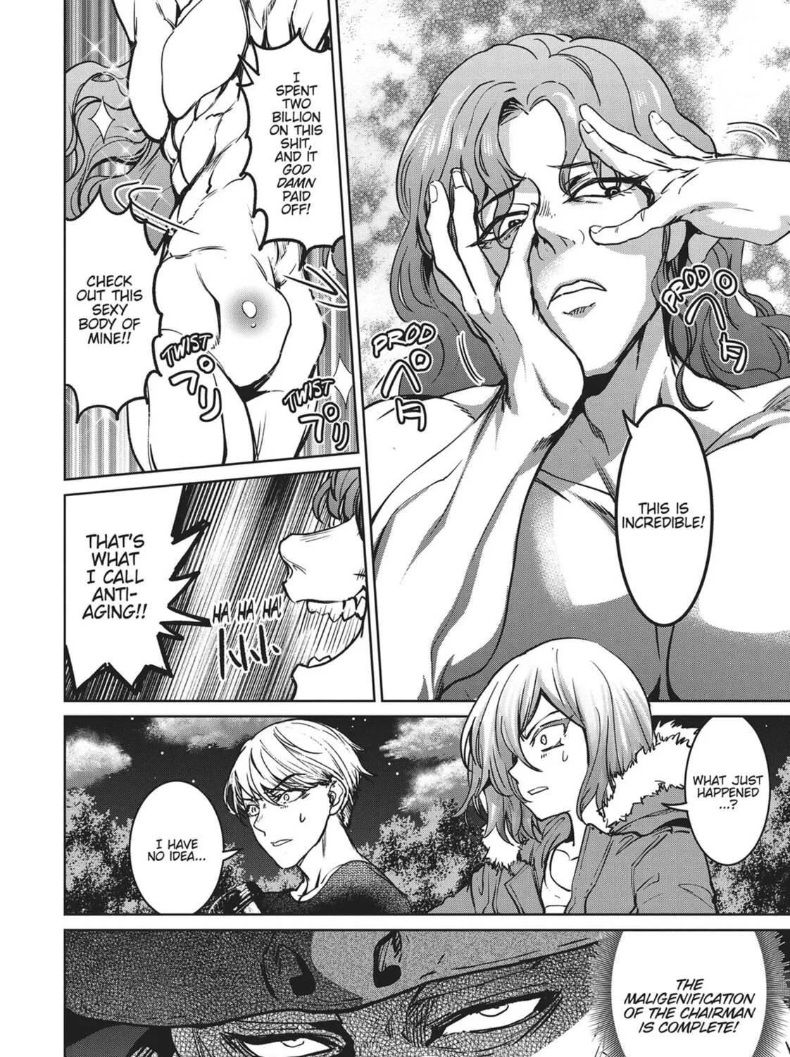 Succubus and Hitman Chapter 23 page 53 - 