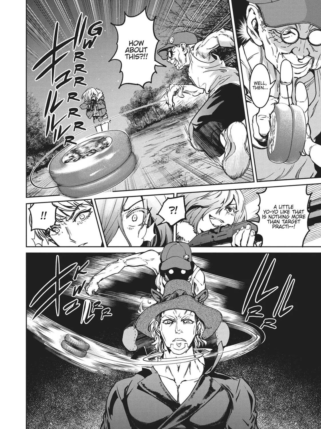 Succubus and Hitman Chapter 23 page 57 - 