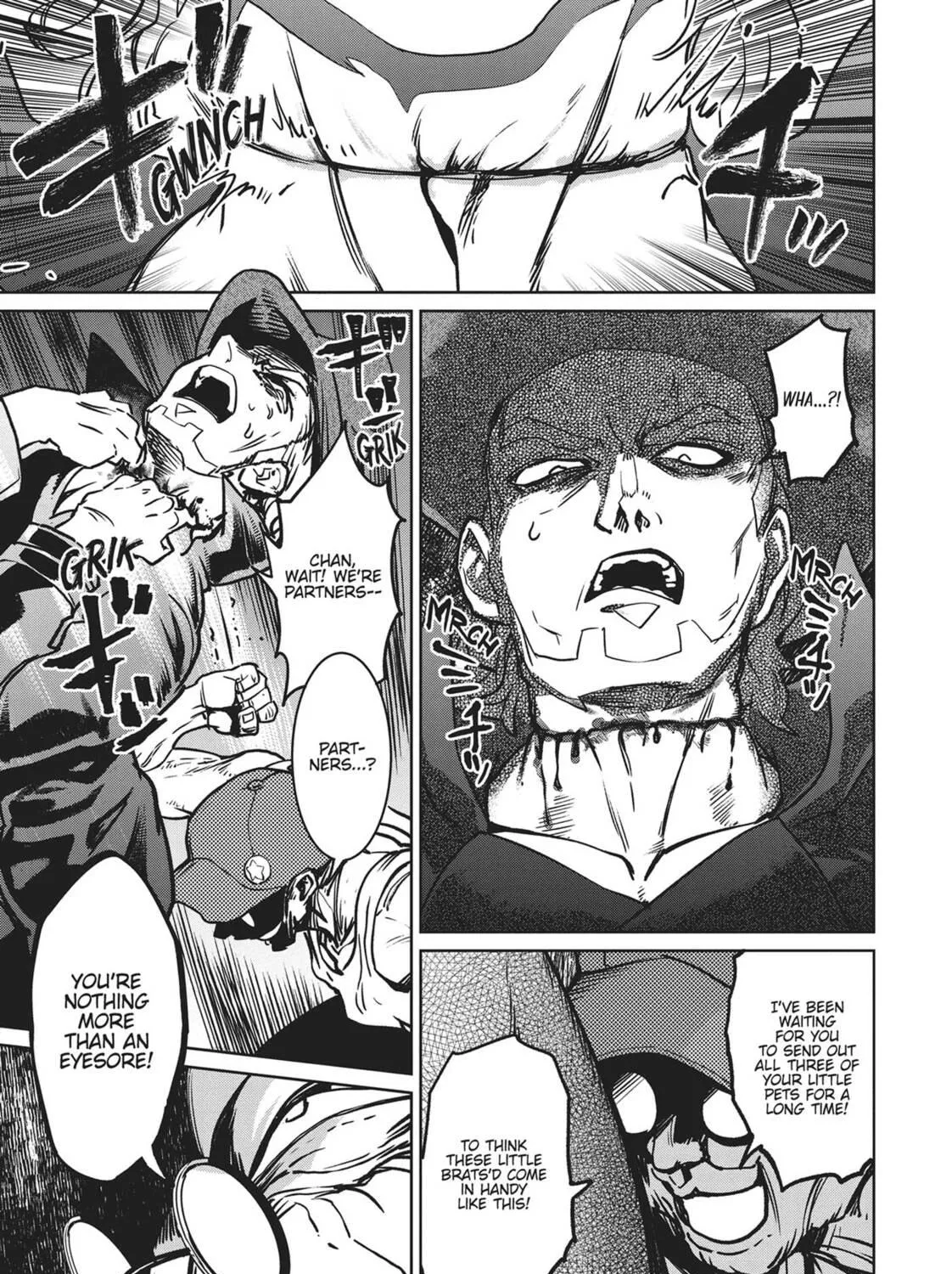 Succubus and Hitman Chapter 23 page 59 - 
