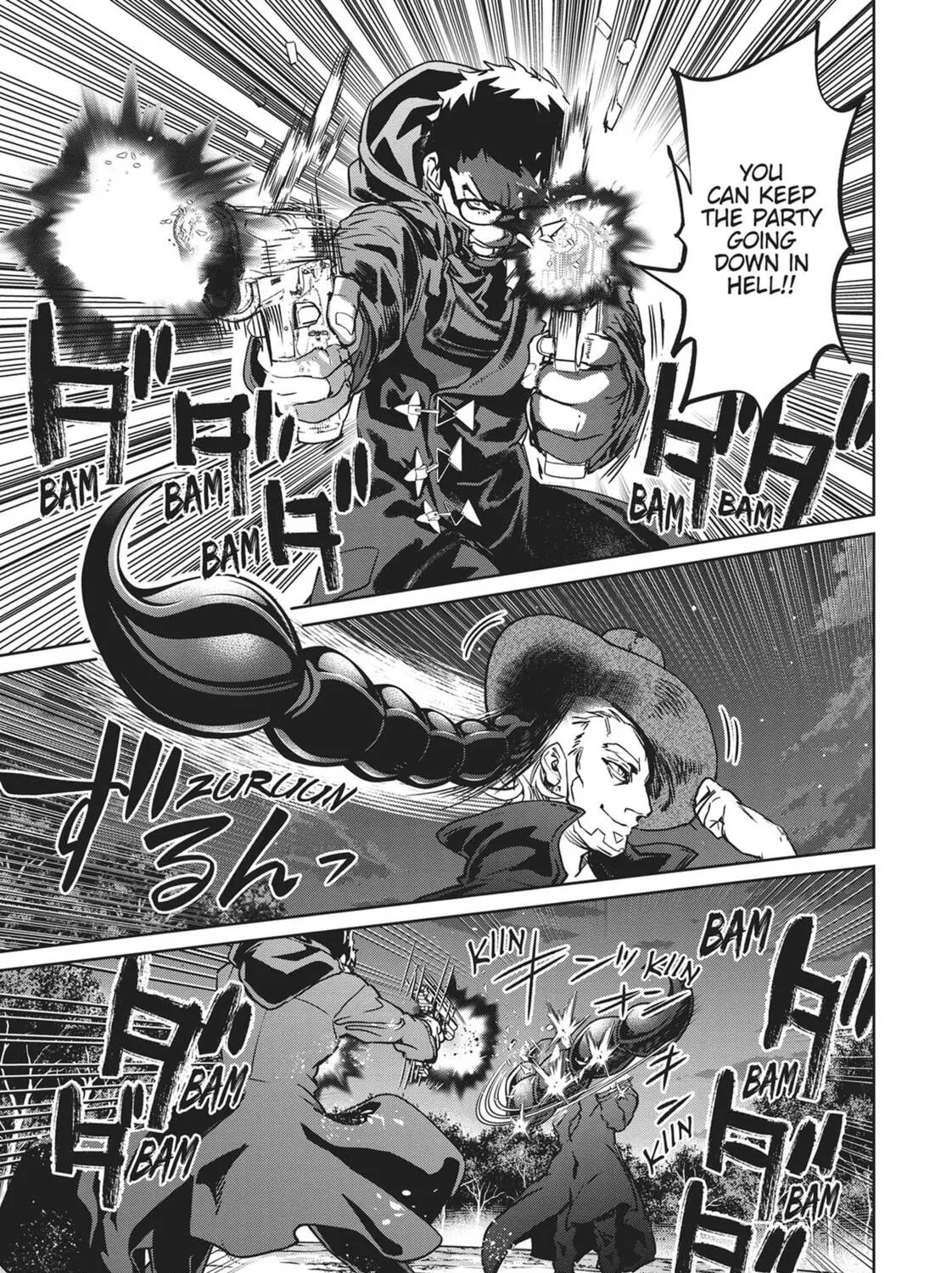 Succubus and Hitman Chapter 23 page 7 - 