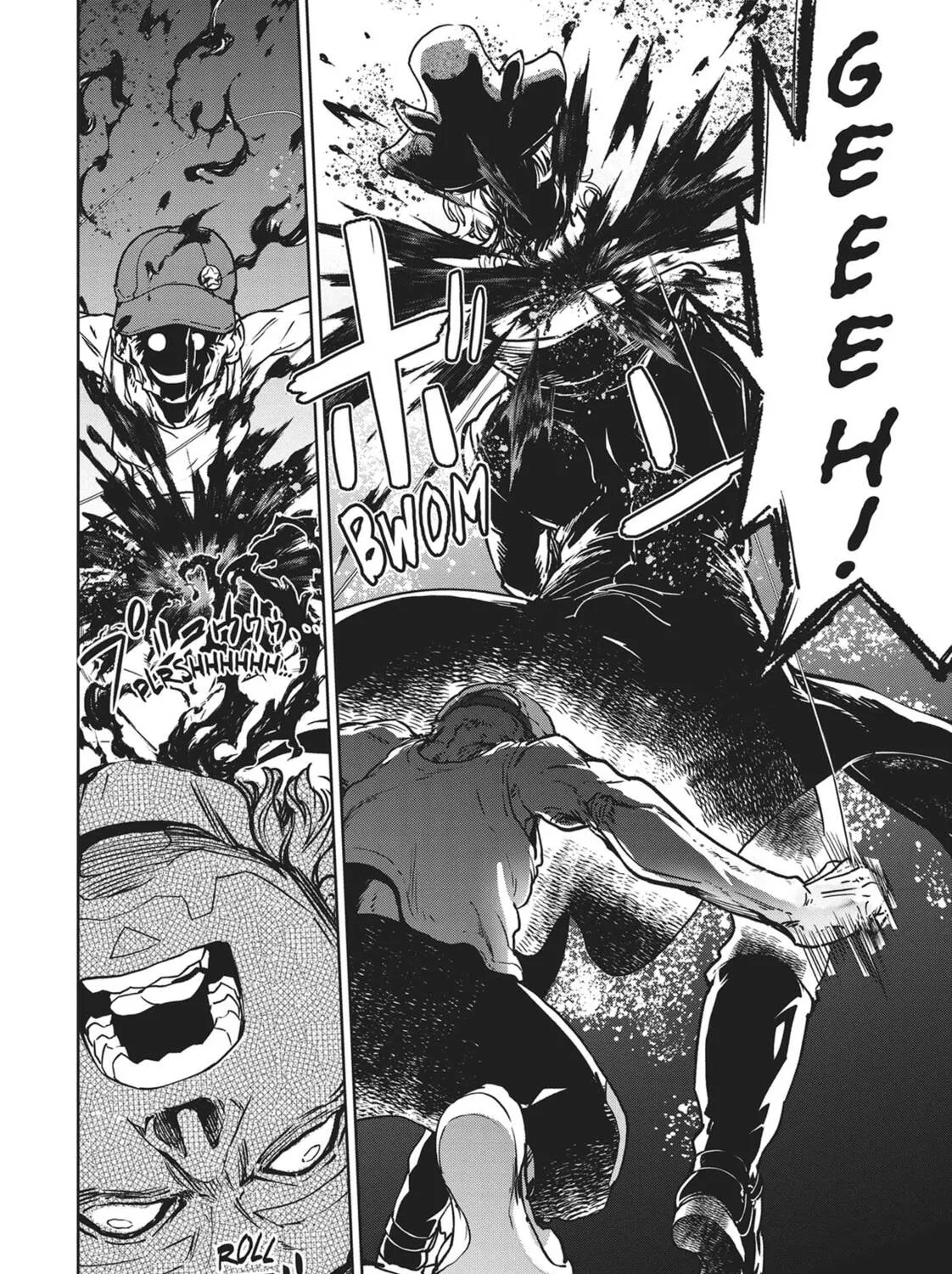 Succubus and Hitman Chapter 23 page 61 - 