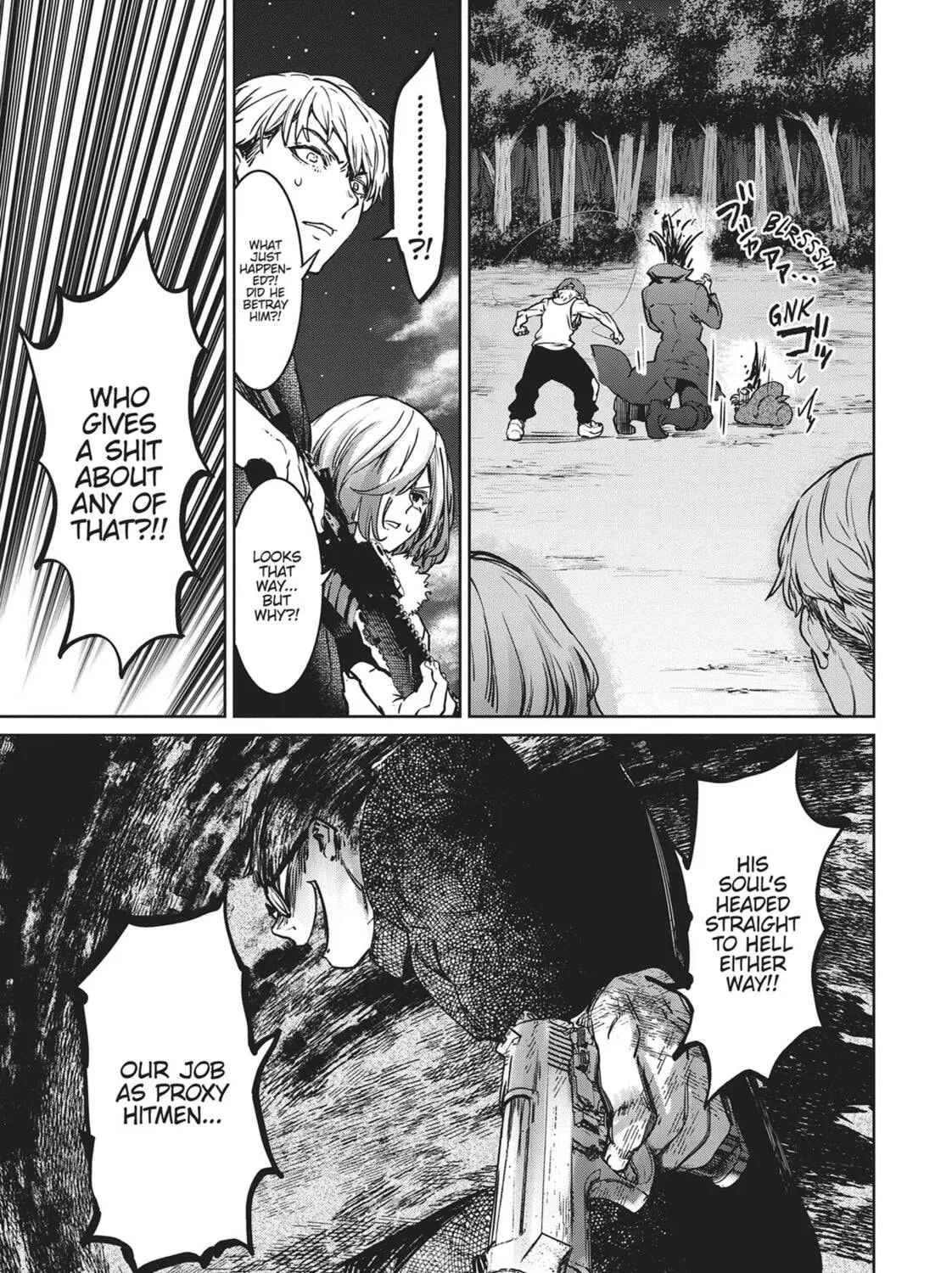 Succubus and Hitman Chapter 23 page 63 - 