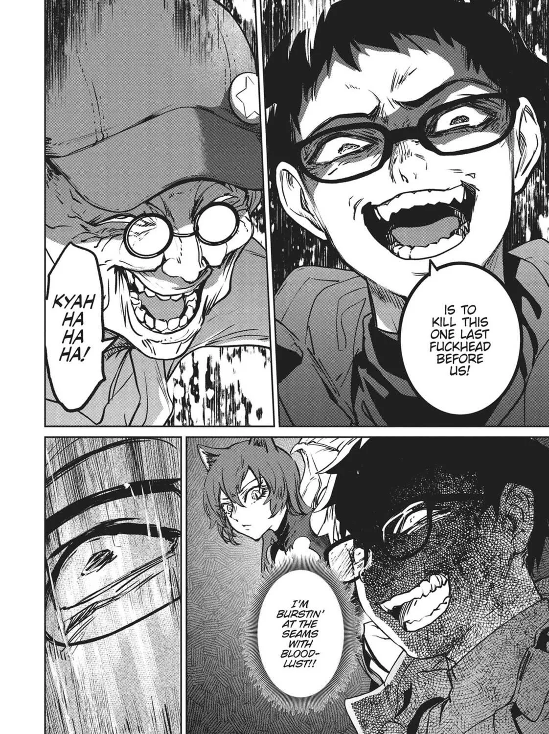 Succubus and Hitman Chapter 23 page 65 - 