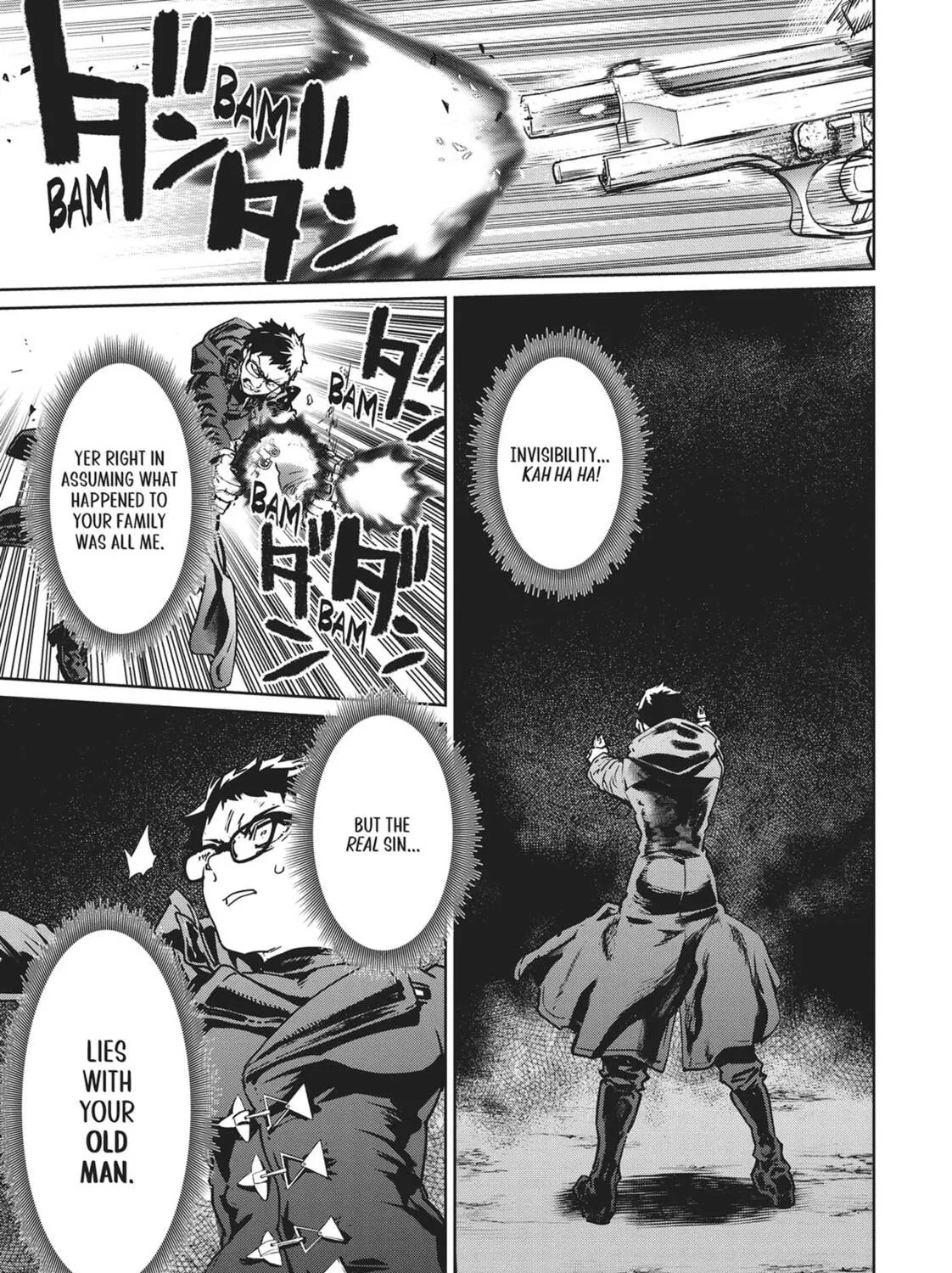 Succubus and Hitman Chapter 24 page 15 - 