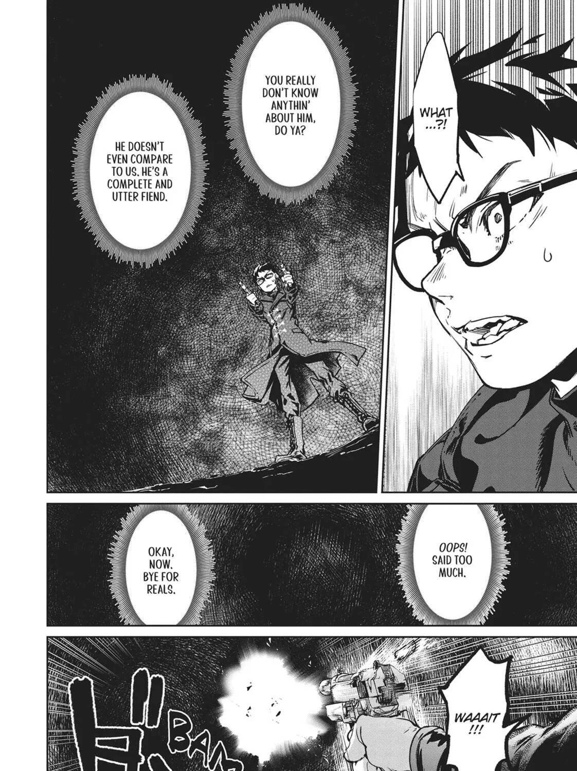 Succubus and Hitman Chapter 24 page 17 - 