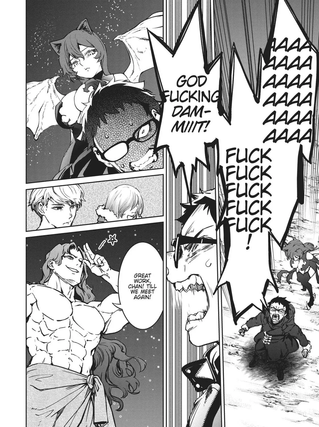 Succubus and Hitman Chapter 24 page 21 - 