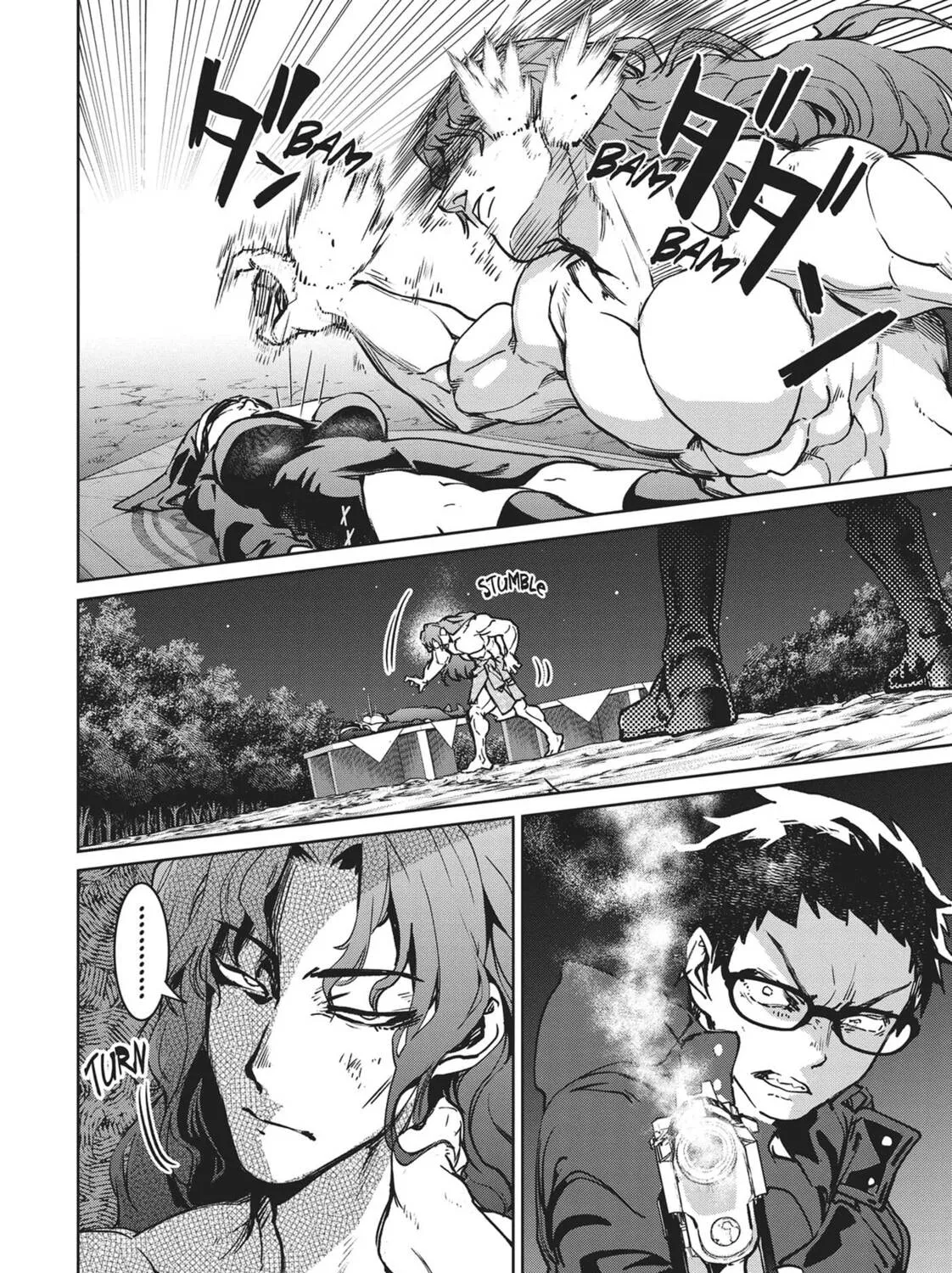 Succubus and Hitman Chapter 24 page 25 - 