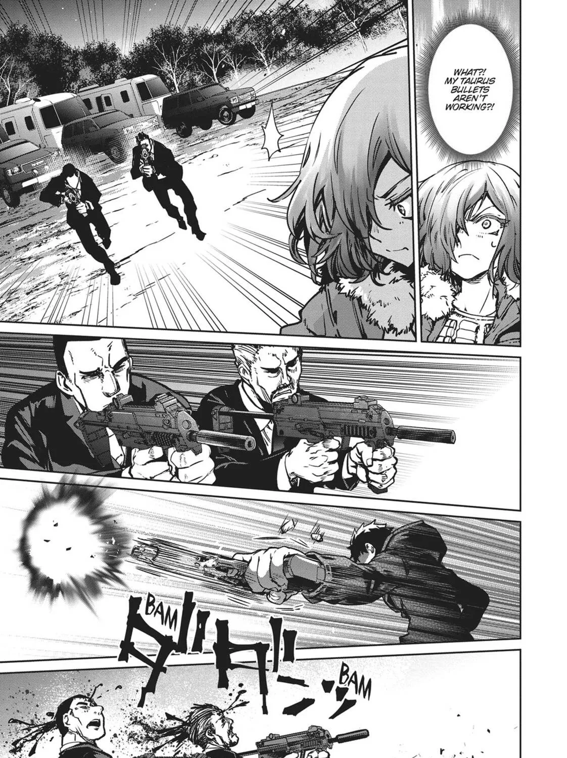 Succubus and Hitman Chapter 24 page 27 - 