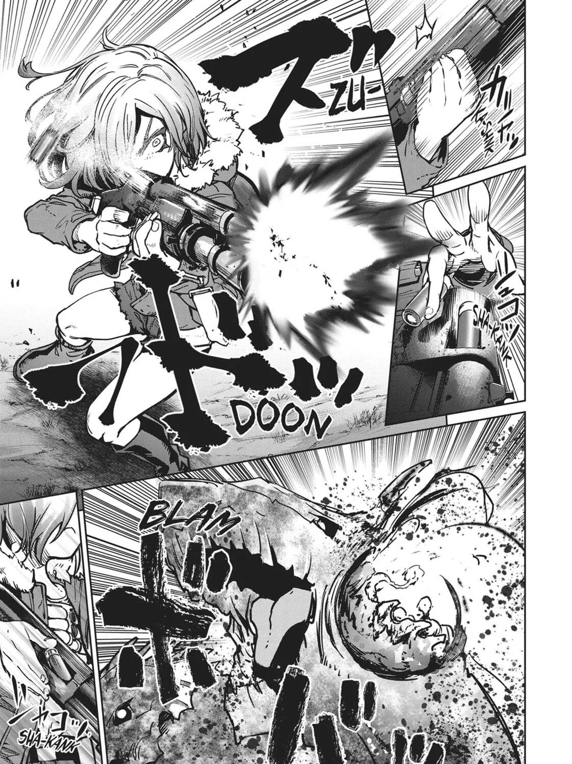Succubus and Hitman Chapter 24 page 31 - 
