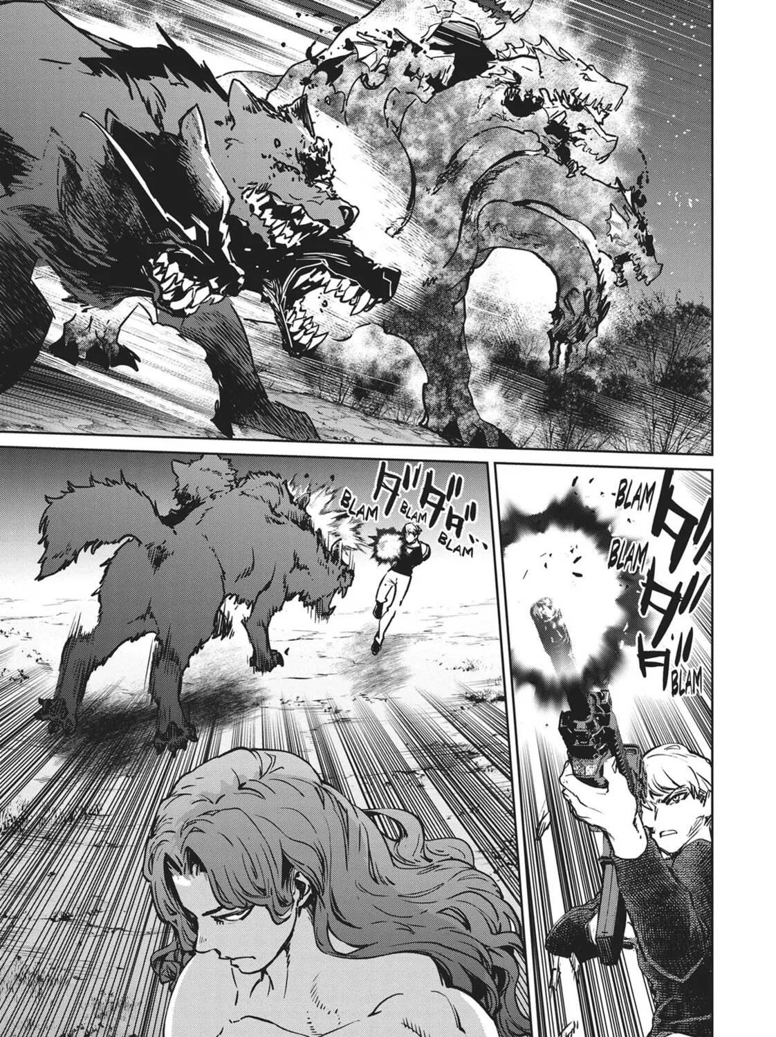 Succubus and Hitman Chapter 24 page 35 - 