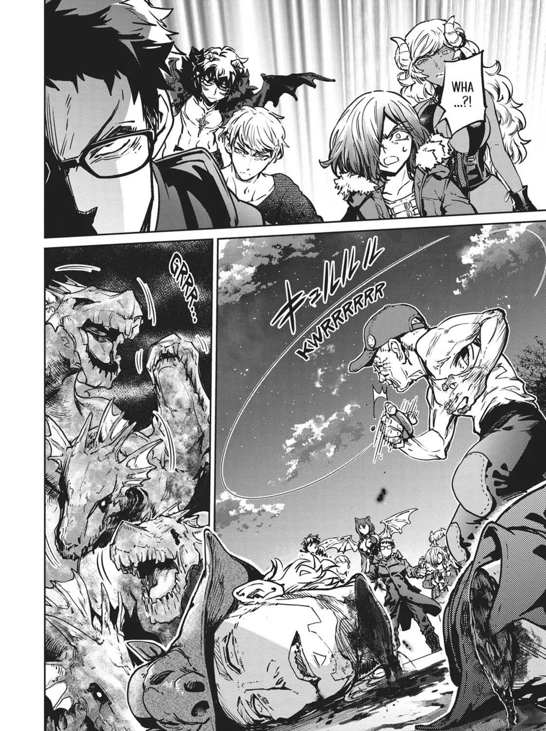 Succubus and Hitman Chapter 24 page 5 - 