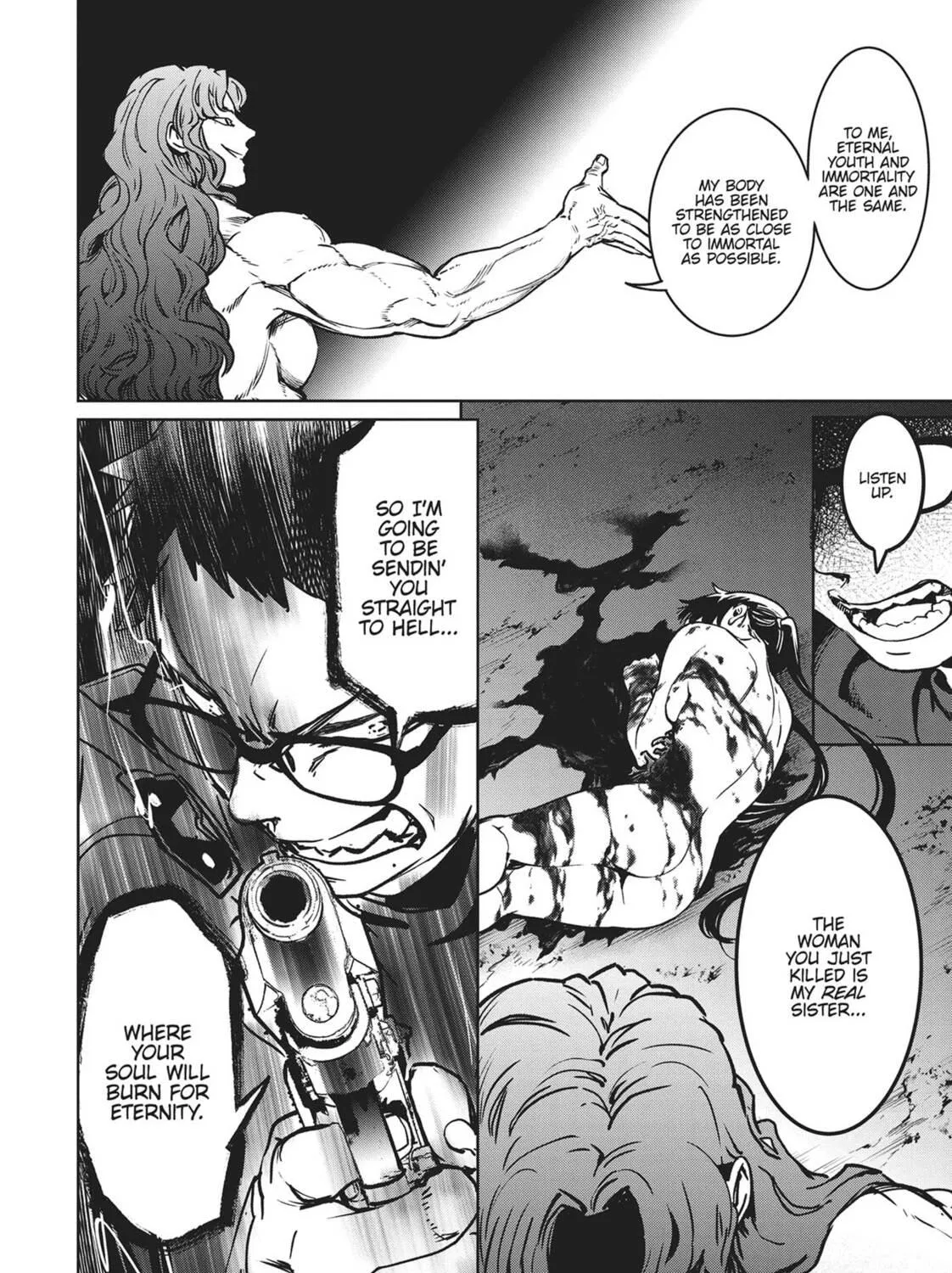 Succubus and Hitman Chapter 24 page 41 - 