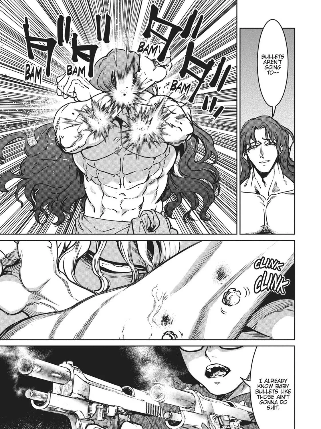 Succubus and Hitman Chapter 24 page 43 - 