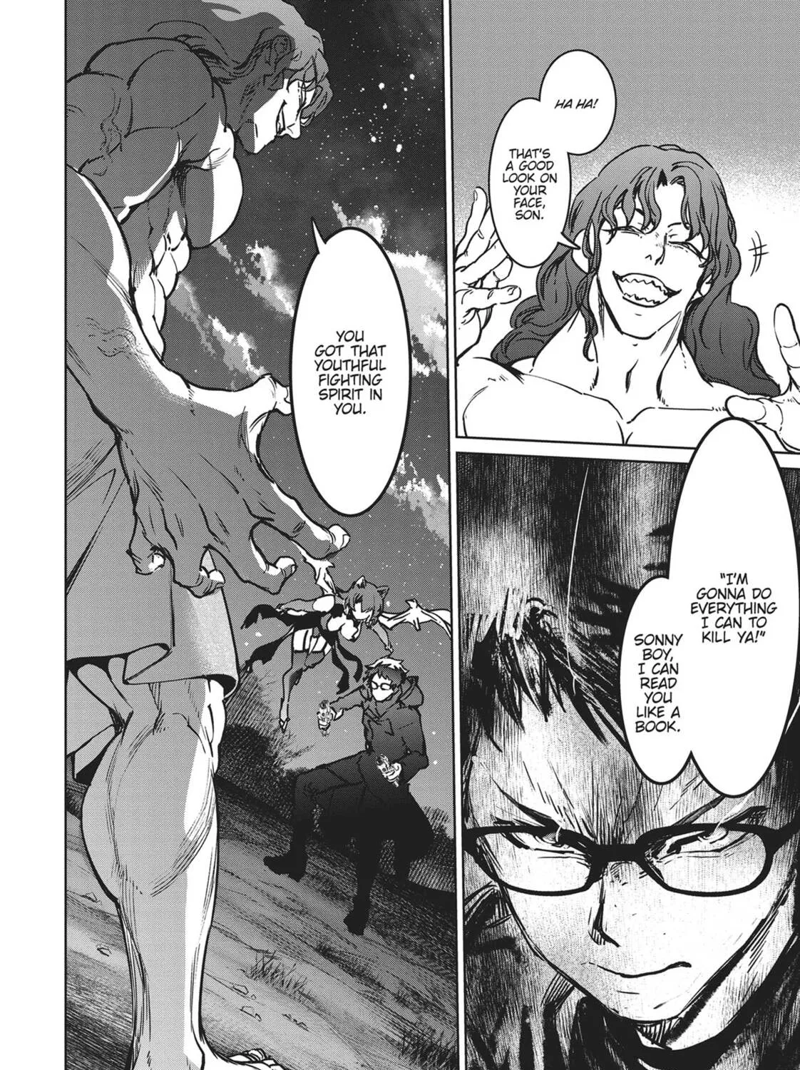 Succubus and Hitman Chapter 24 page 45 - 