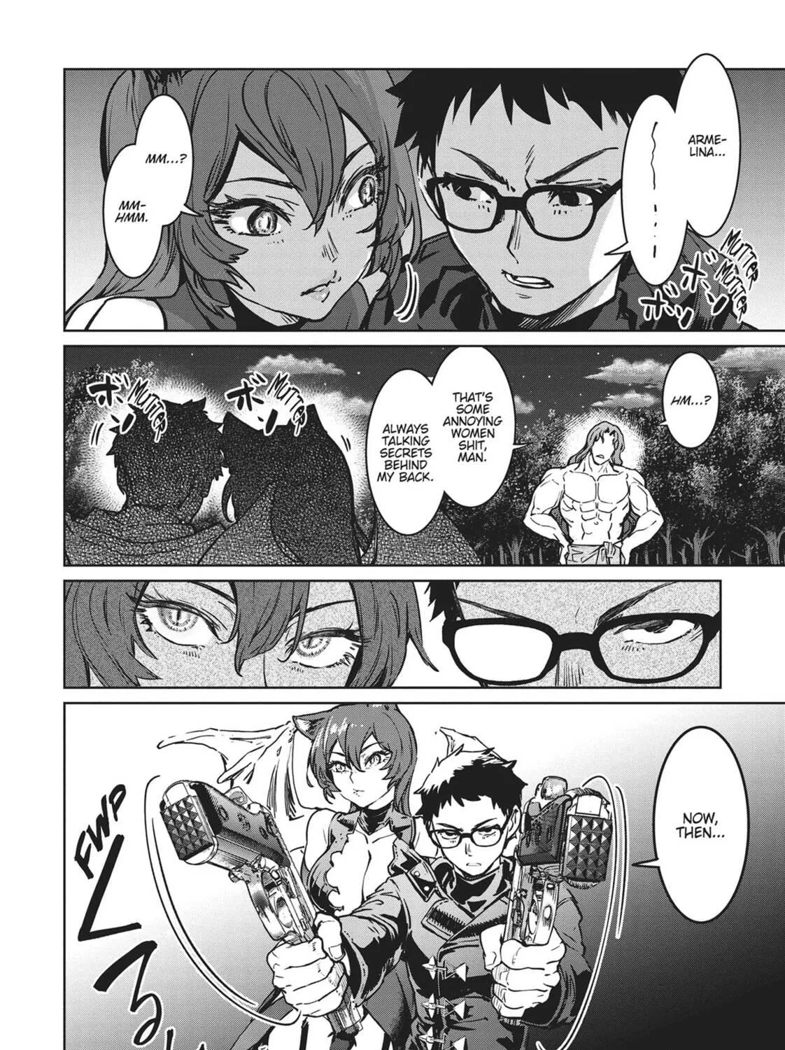 Succubus and Hitman Chapter 24 page 49 - 