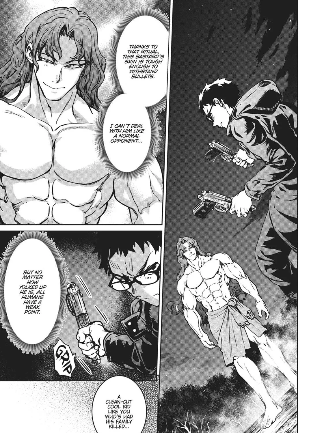 Succubus and Hitman Chapter 24 page 51 - 