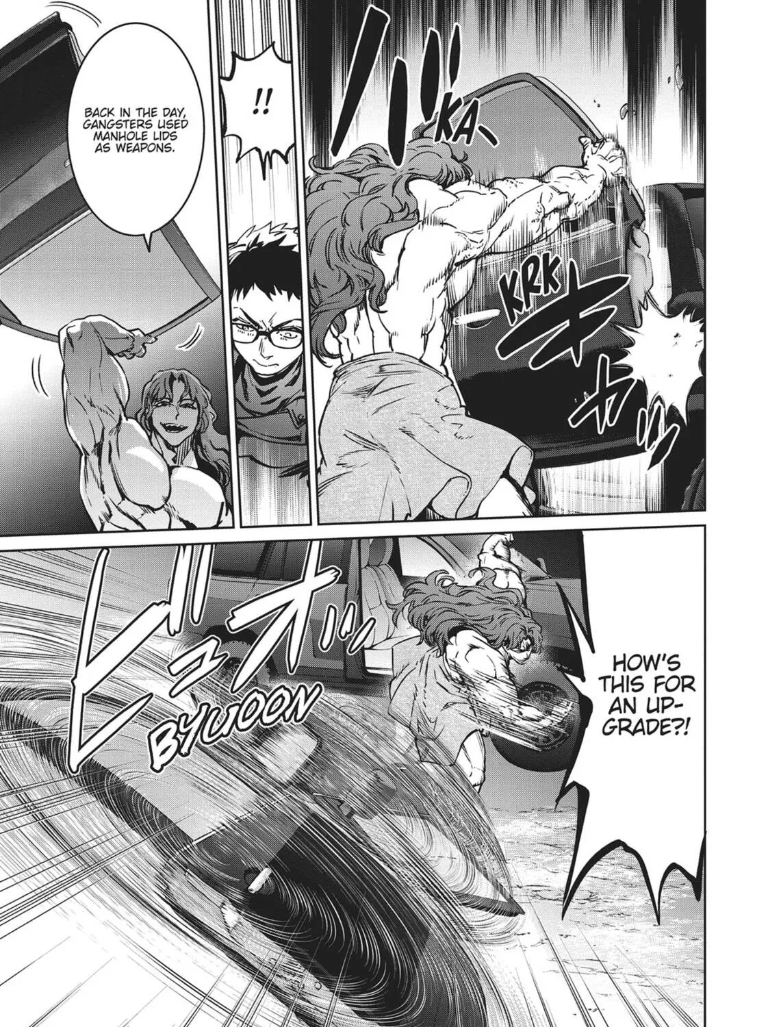 Succubus and Hitman Chapter 24 page 55 - 