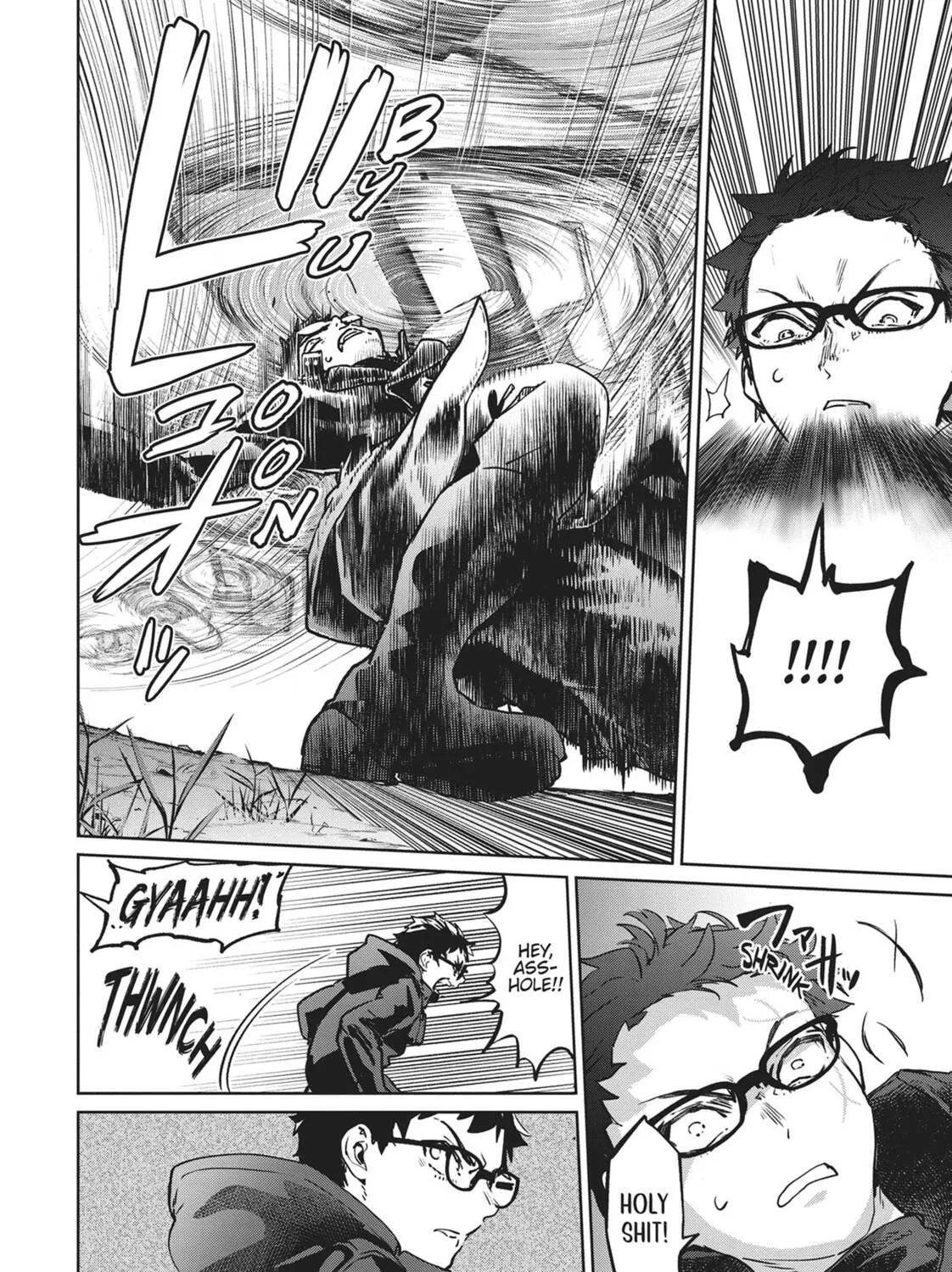 Succubus and Hitman Chapter 24 page 57 - 