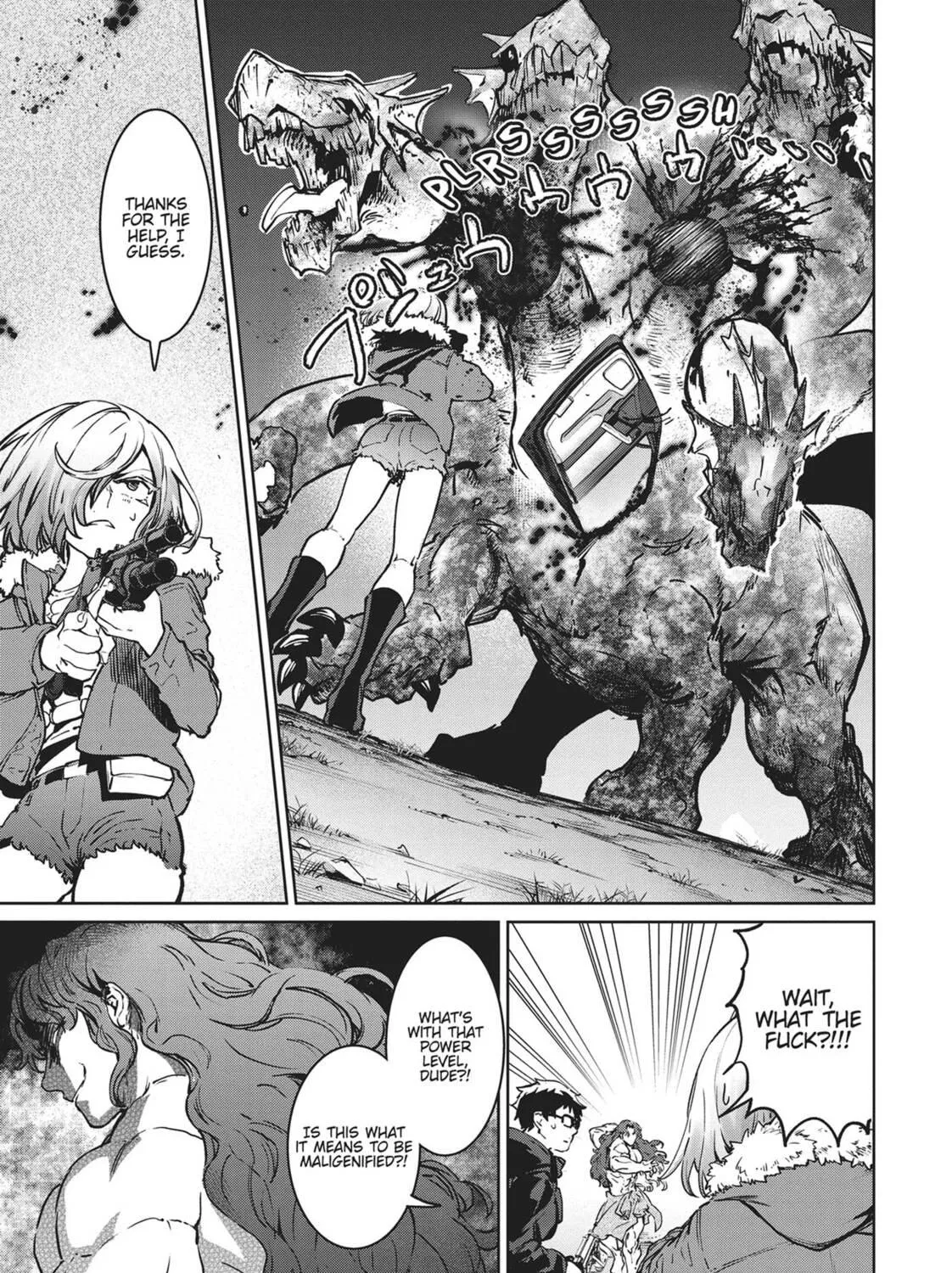Succubus and Hitman Chapter 24 page 59 - 