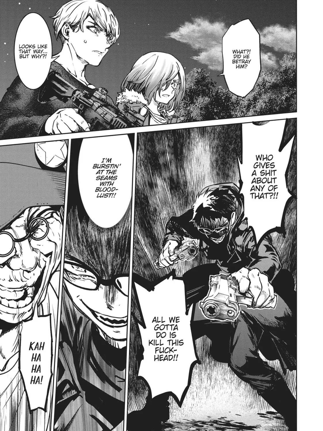 Succubus and Hitman Chapter 24 page 7 - 