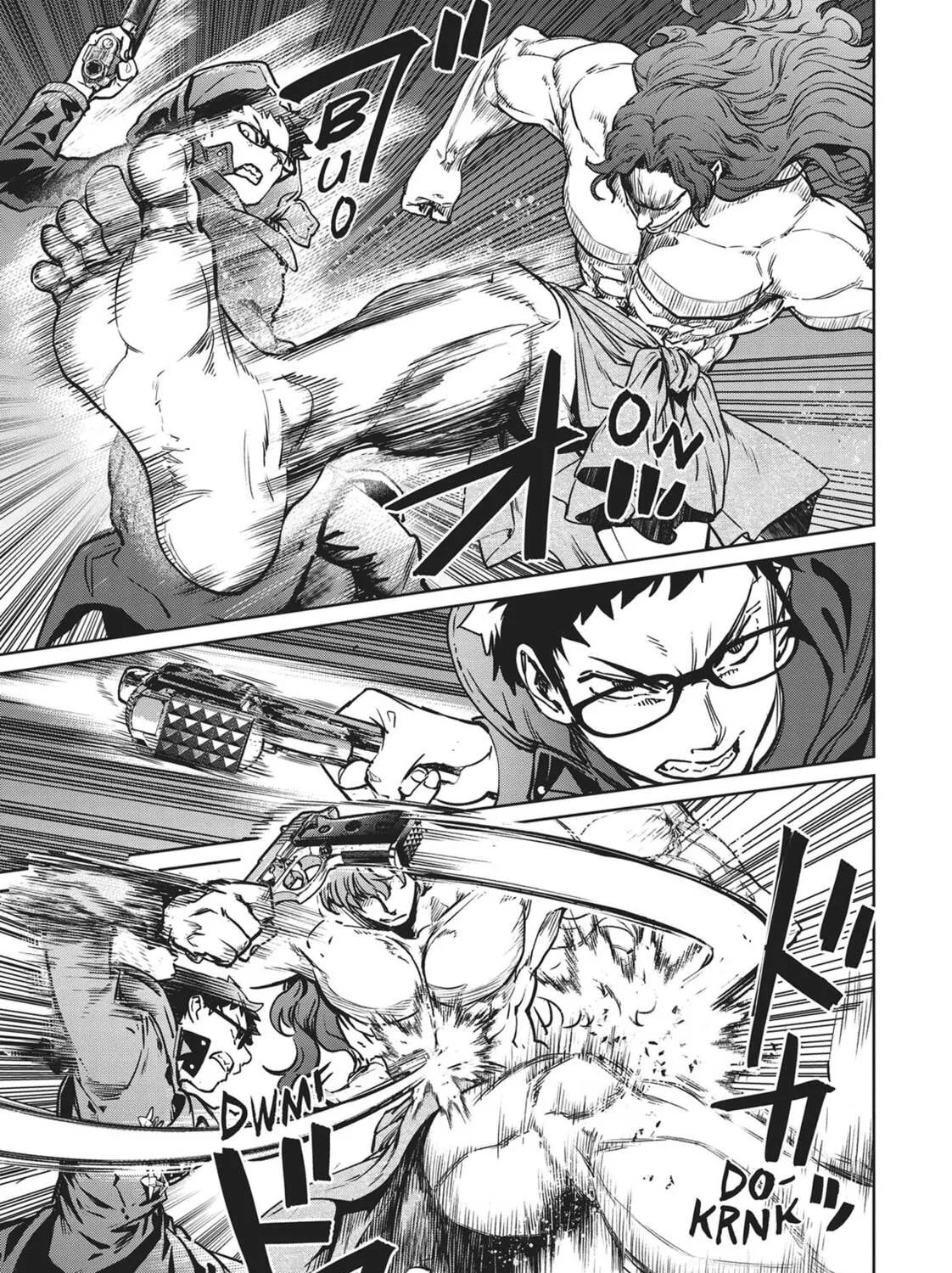 Succubus and Hitman Chapter 24 page 63 - 