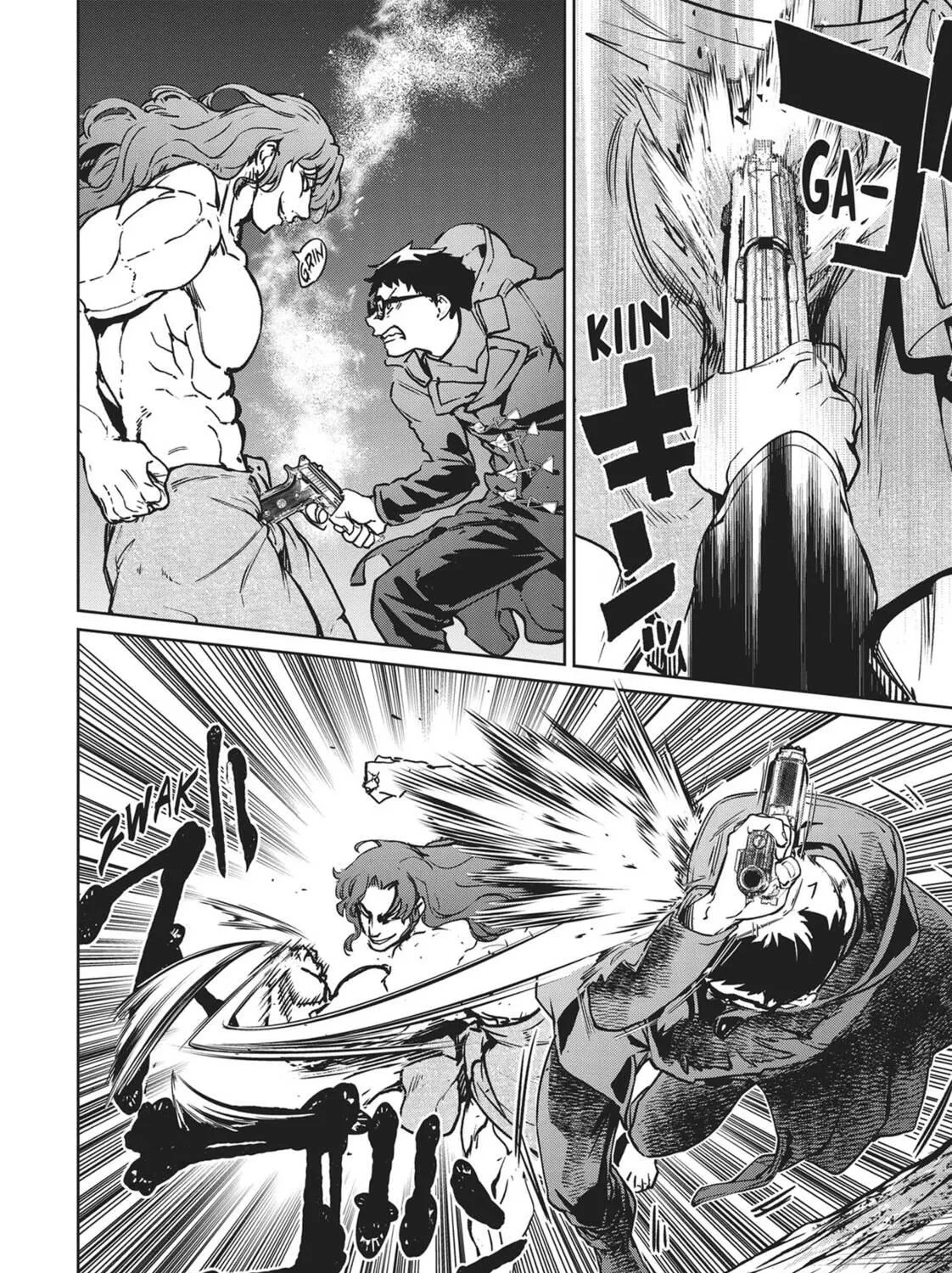Succubus and Hitman Chapter 24 page 65 - 