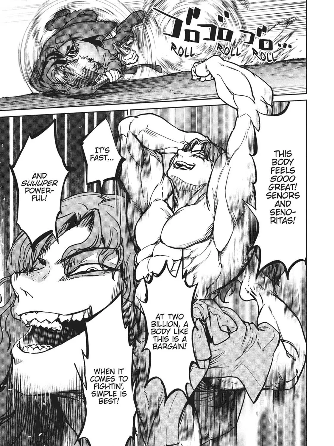 Succubus and Hitman Chapter 24 page 67 - 